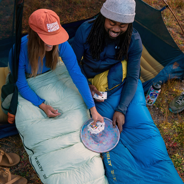 Sleeping Bags & Blankets