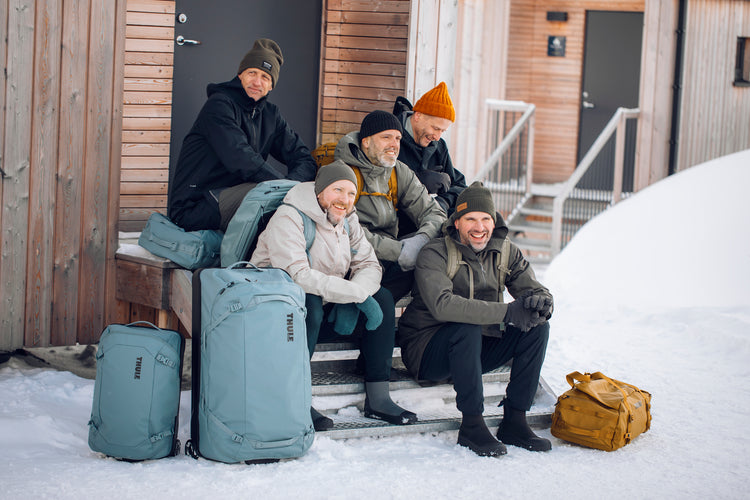 Travel and Duffle Bag