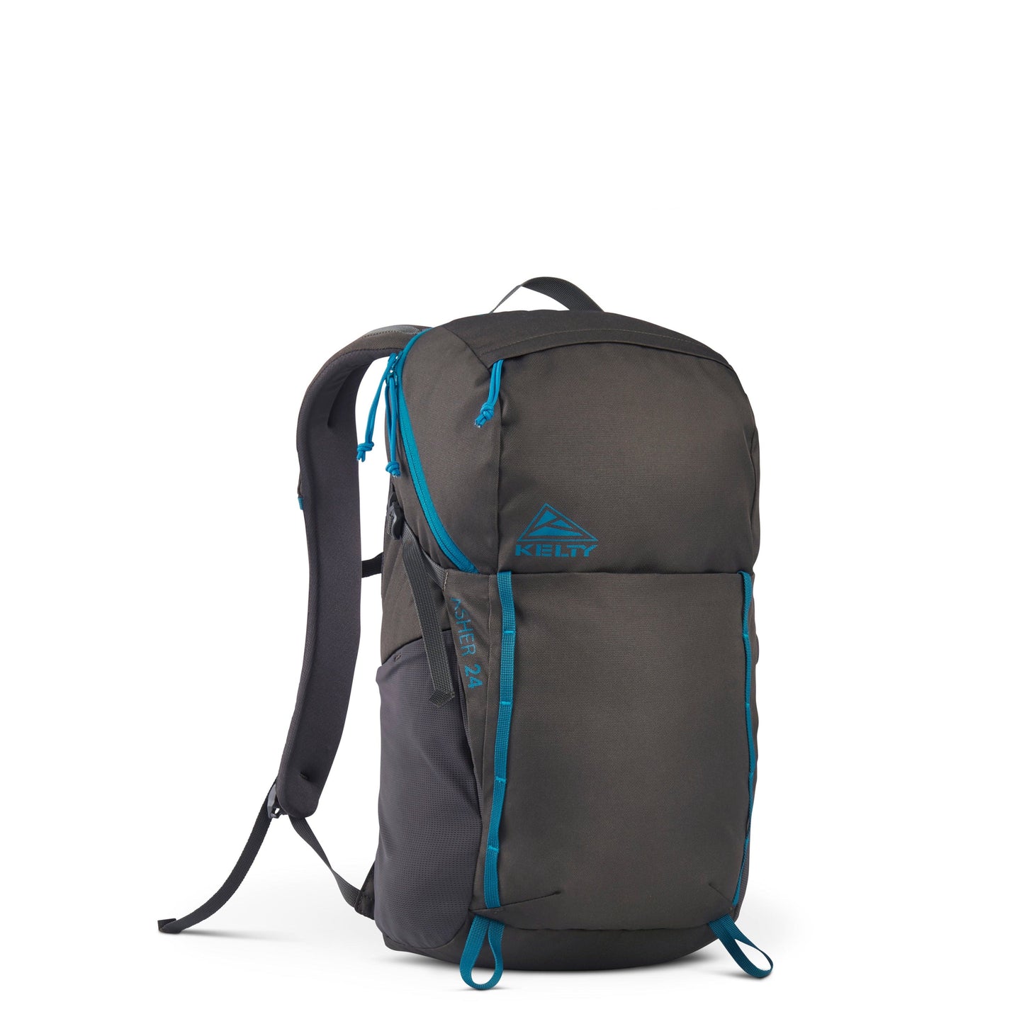 KELTY Asher 24L Backpack - Beluga/Stormy Blue