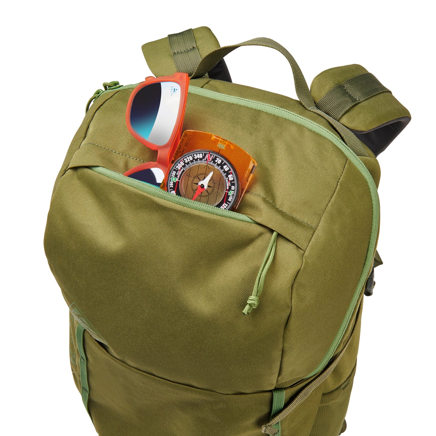 KELTY Asher 24L Backpack- Winter Moss/Dill