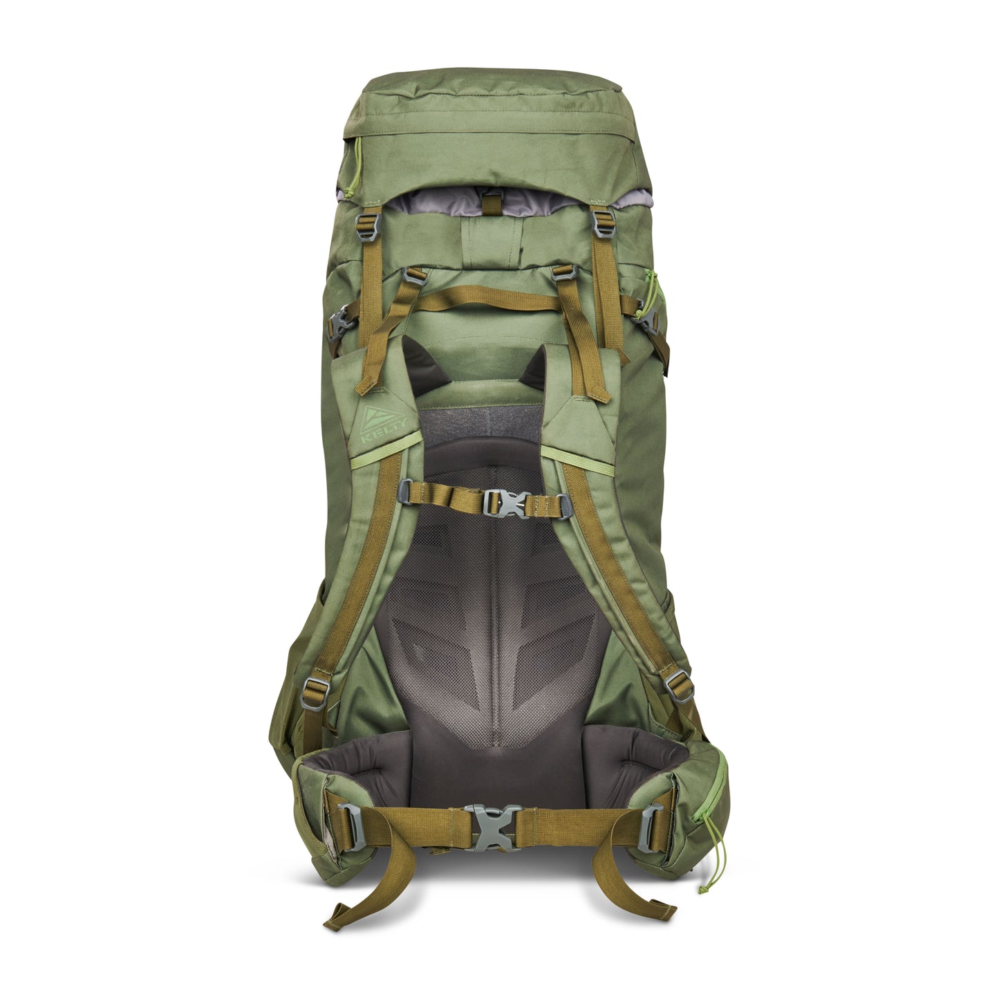 KELTY Asher 85L Hiking Pack Winter Moss
