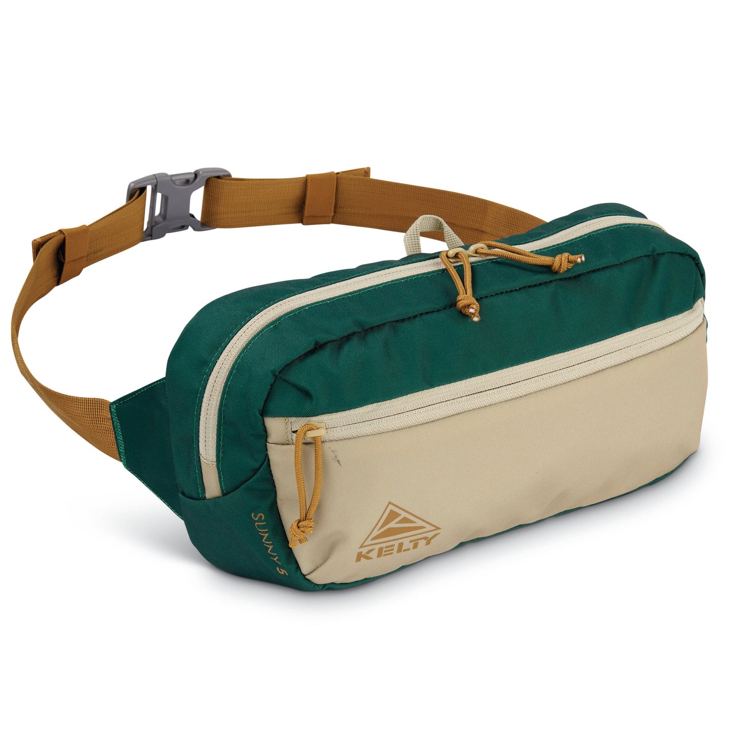 KELTY Sunny 5 Slingbag 5L - Posey Green/Elm