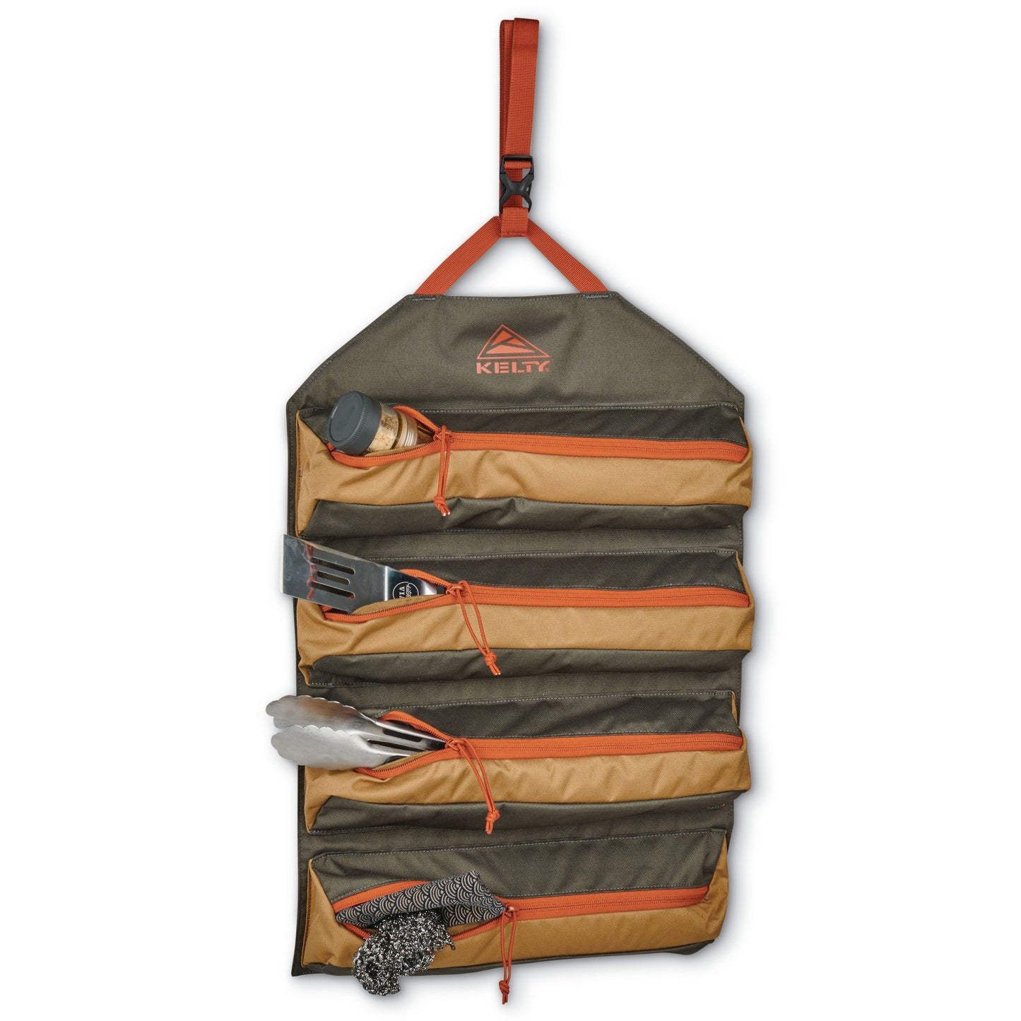 KELTY Chef Roll Beluga/Dull Gold