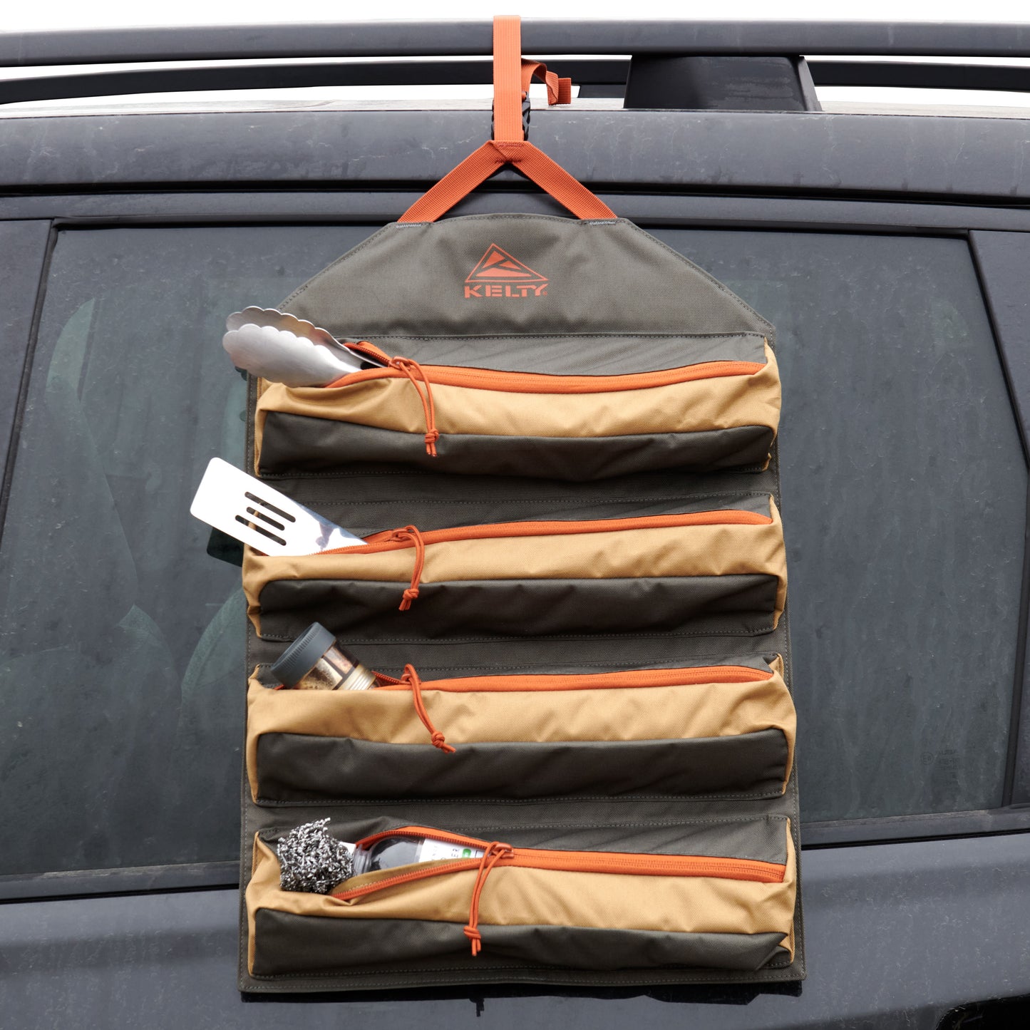 KELTY Chef Roll Beluga/Dull Gold