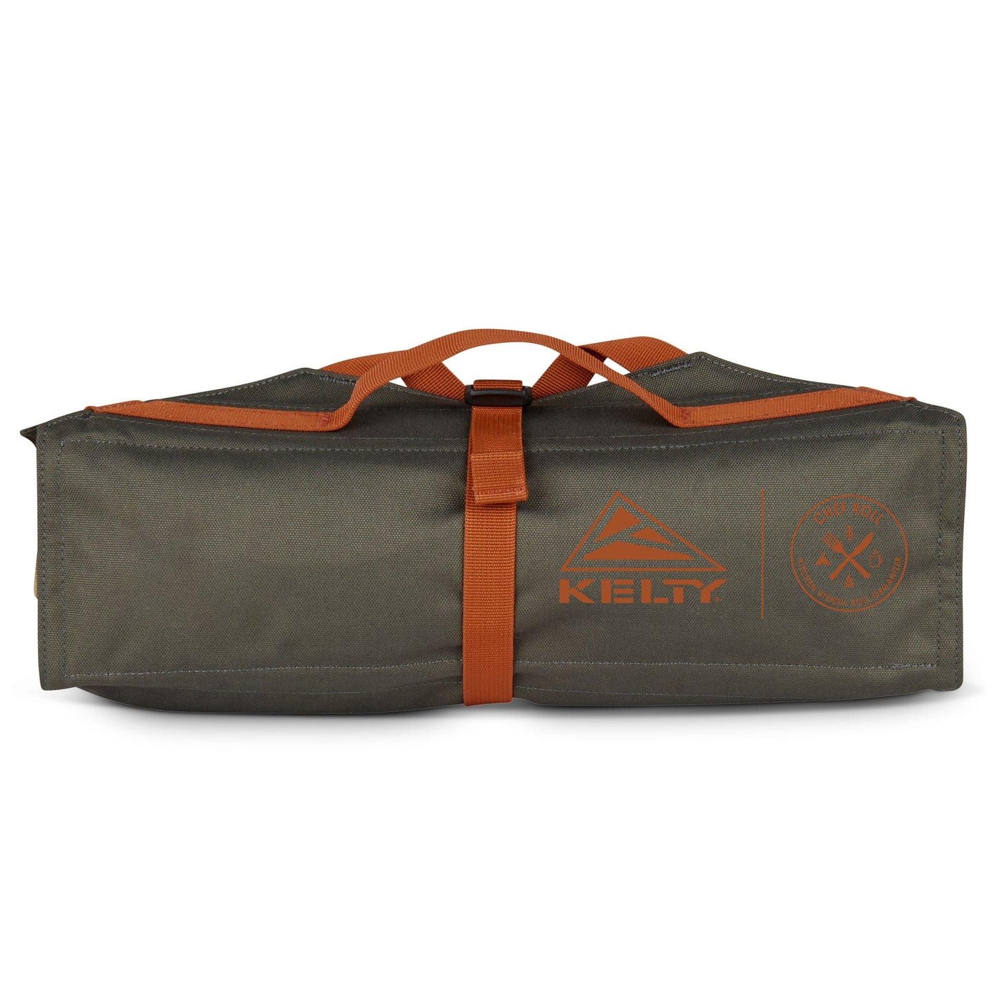 KELTY Chef Roll Beluga/Dull Gold