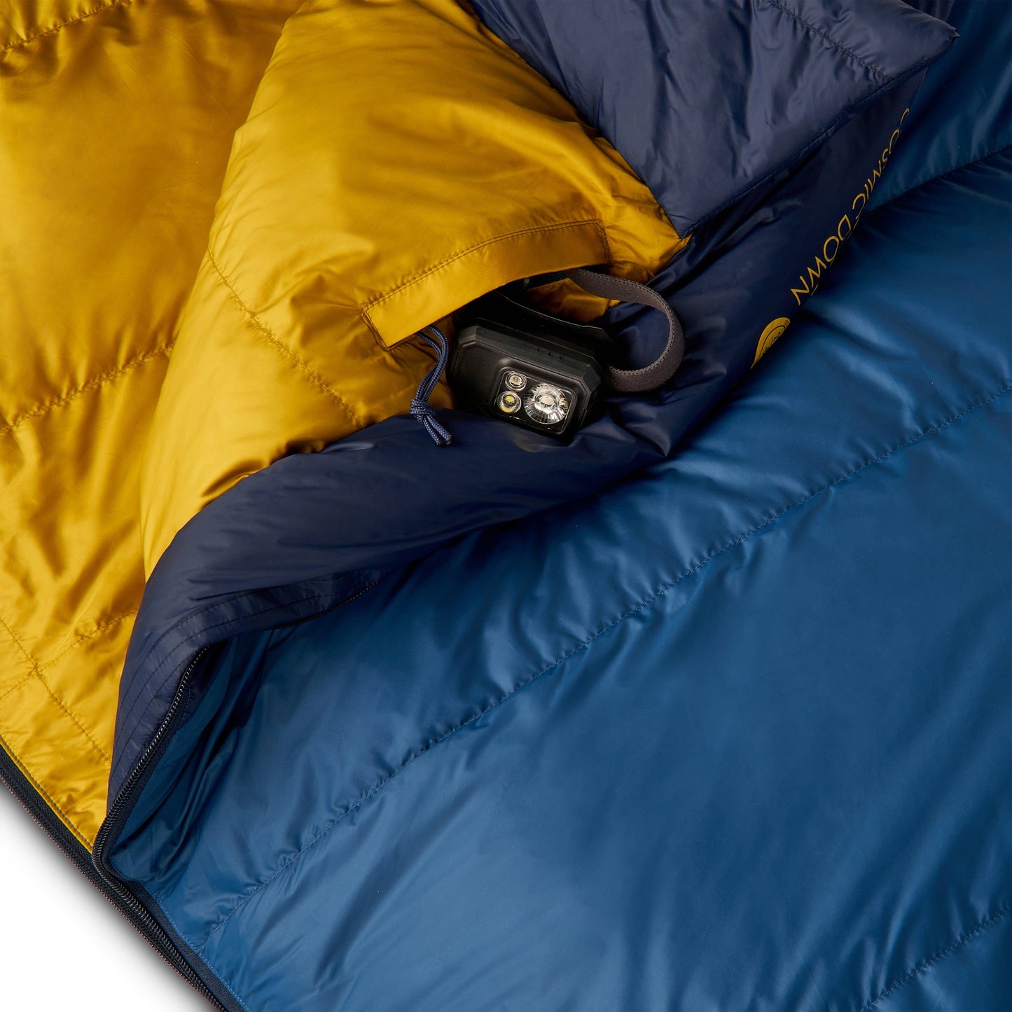 KELTY Cosmic 20 DEG 550 Down Long RH