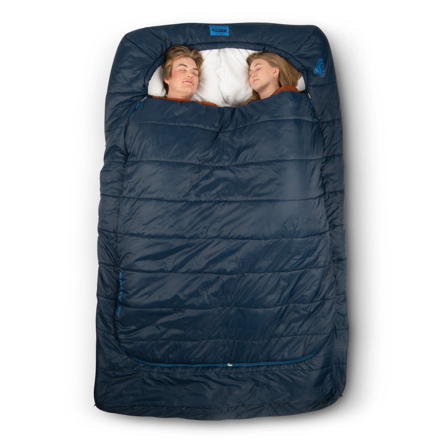 TRU.COMFORT DOUBLEWIDE 20DEG SLEEPING BAG 2P