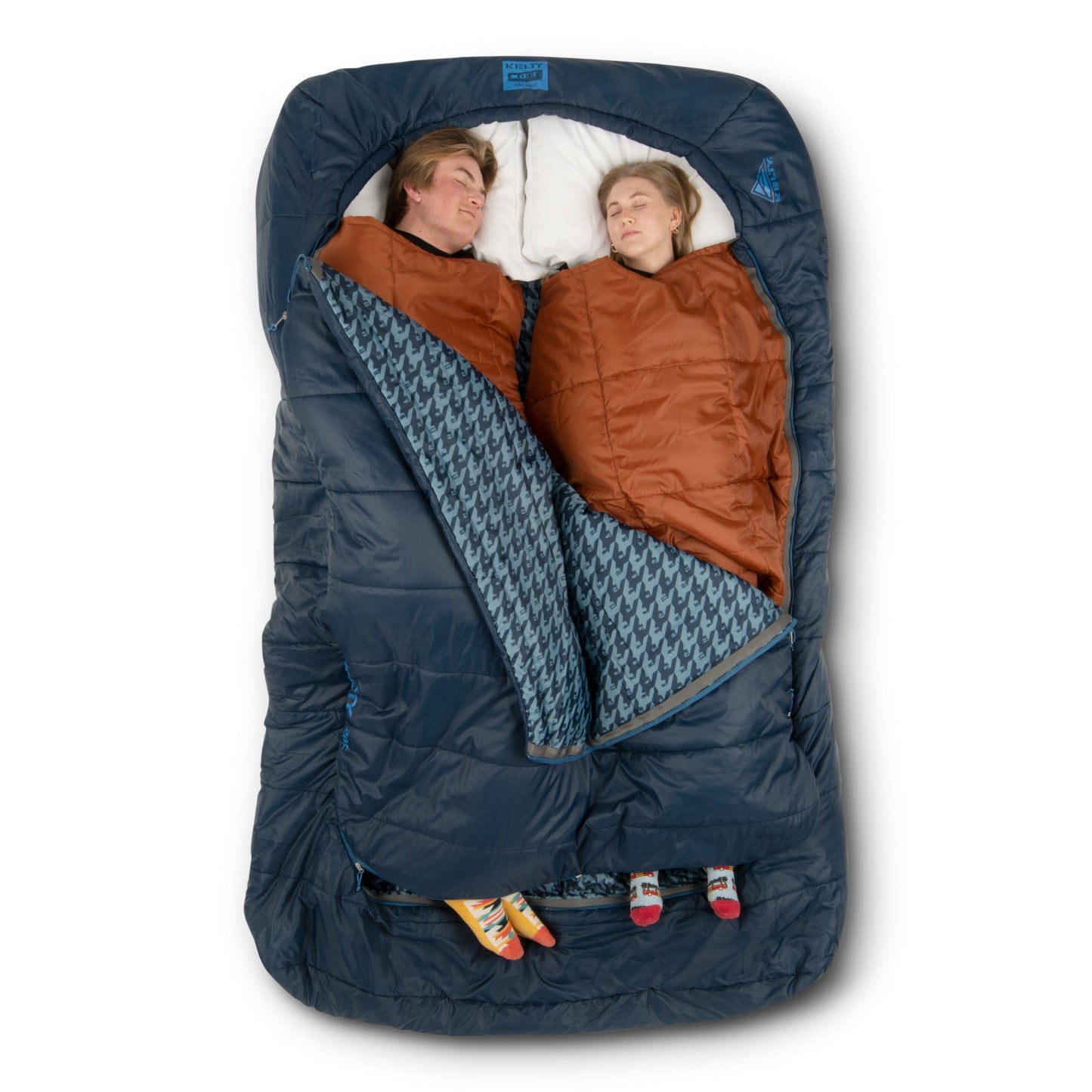 TRU.COMFORT DOUBLEWIDE 20DEG SLEEPING BAG 2P