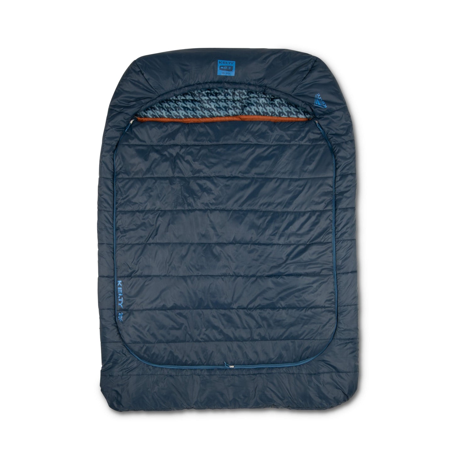 TRU.COMFORT DOUBLEWIDE 20DEG SLEEPING BAG 2P