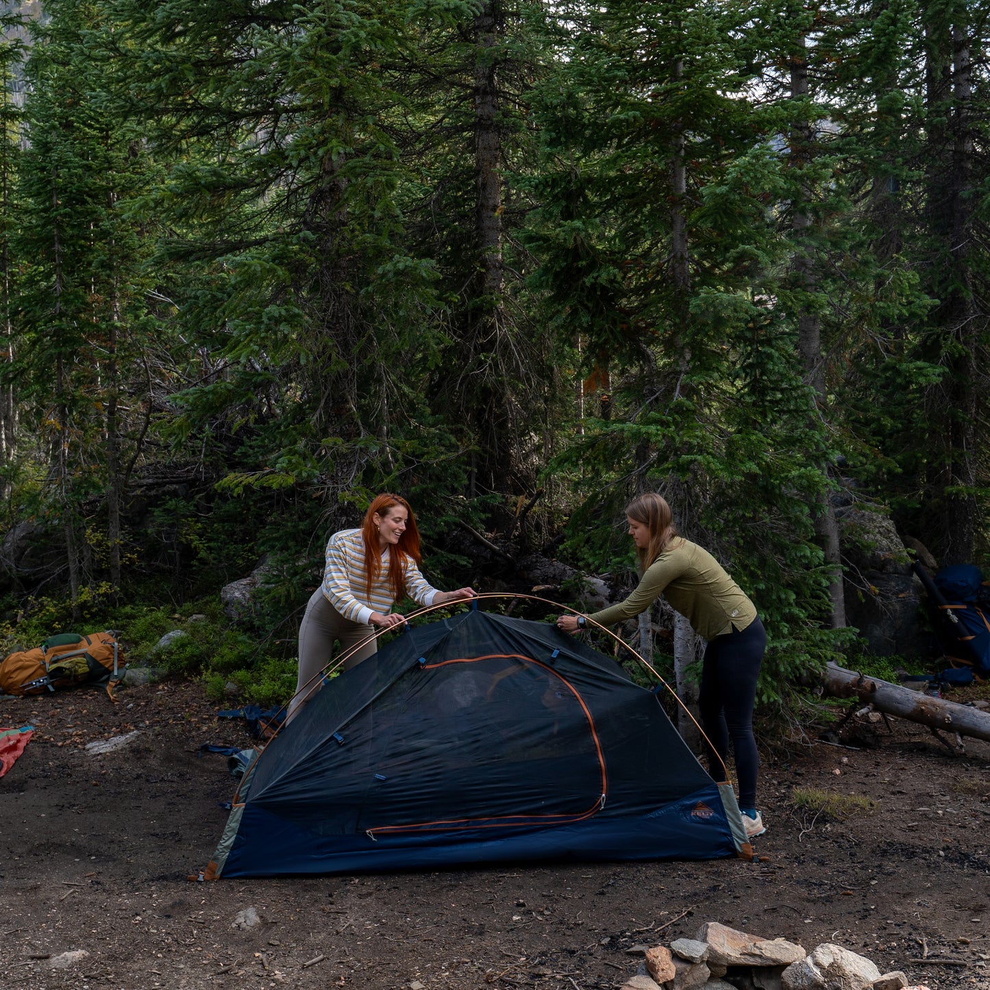KELTY Backpacking Tent Late Start 2