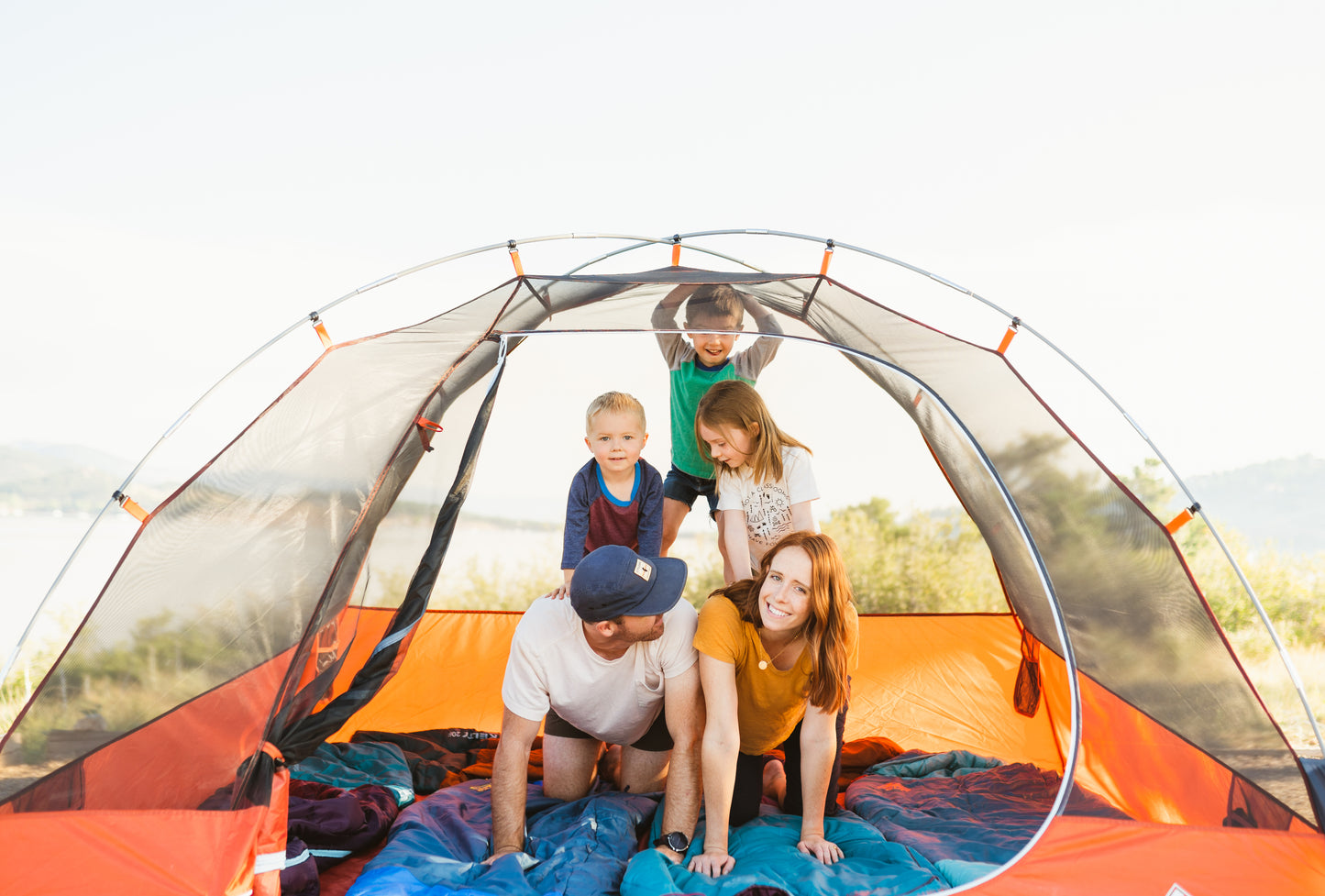 KELTY Rumpus 4P Tent