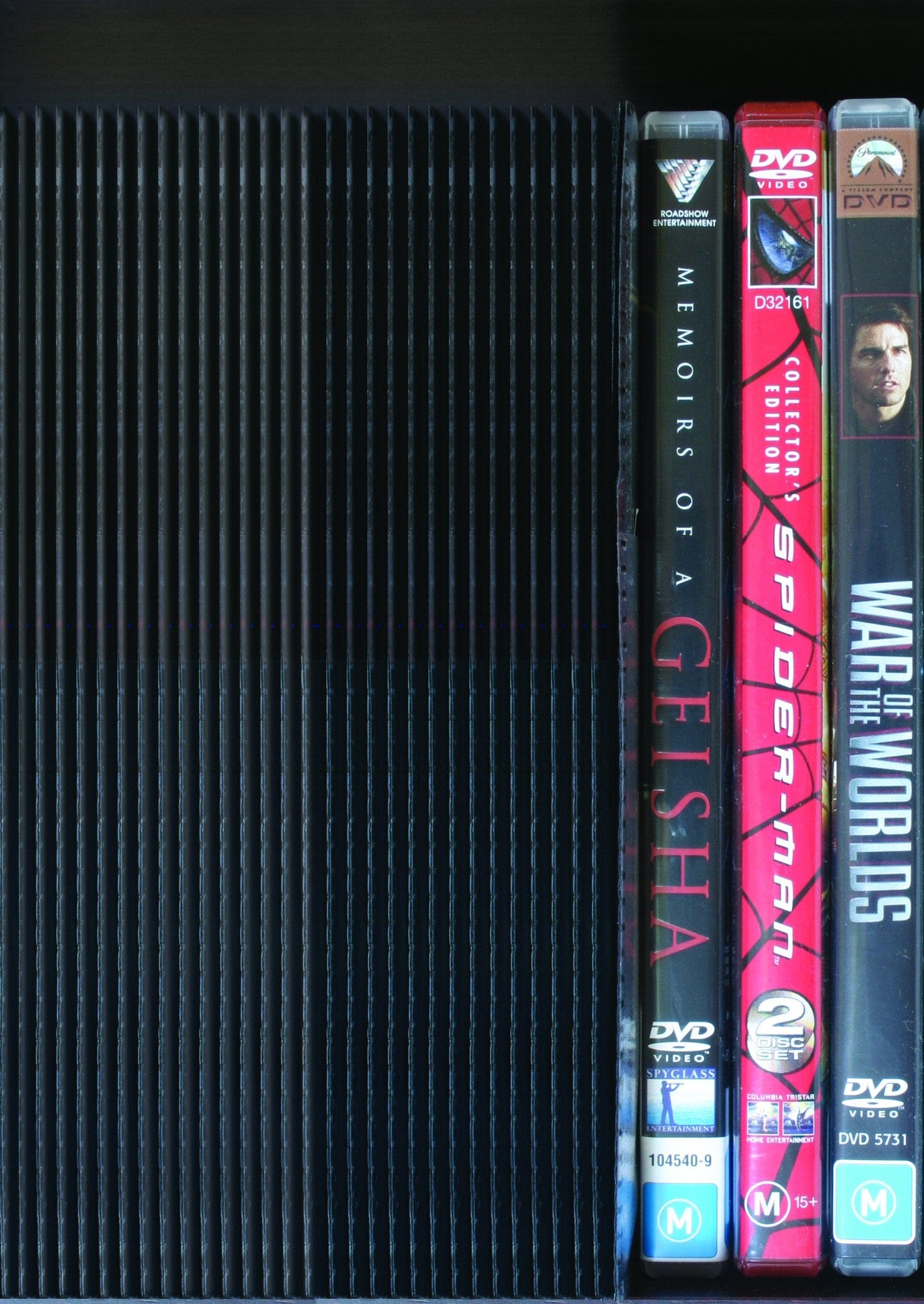 Arkive 5:1 DVD Storage Sleeve 50 pack