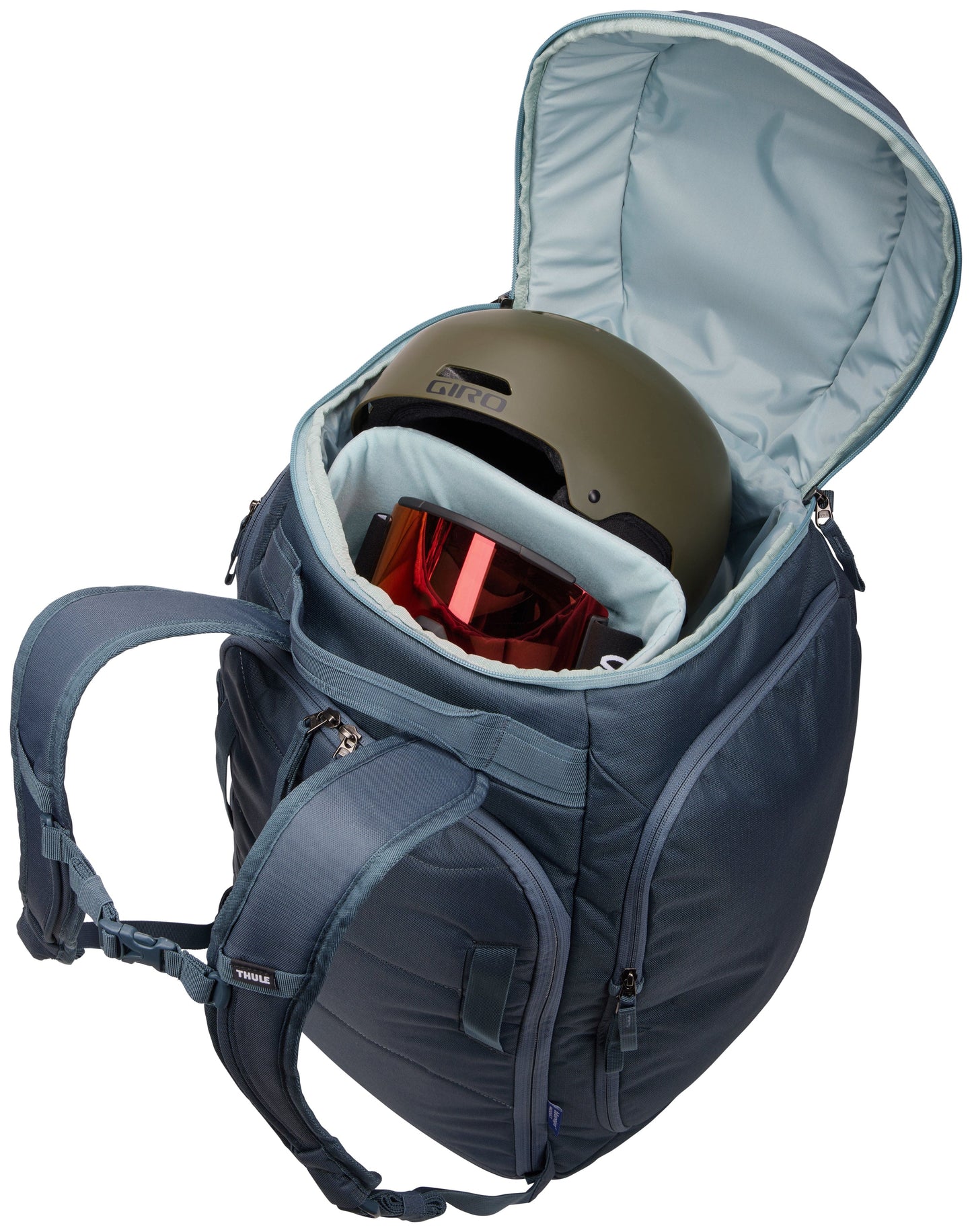 THULE Roundtrip Ski and Snowboard Boot Backpack 60L