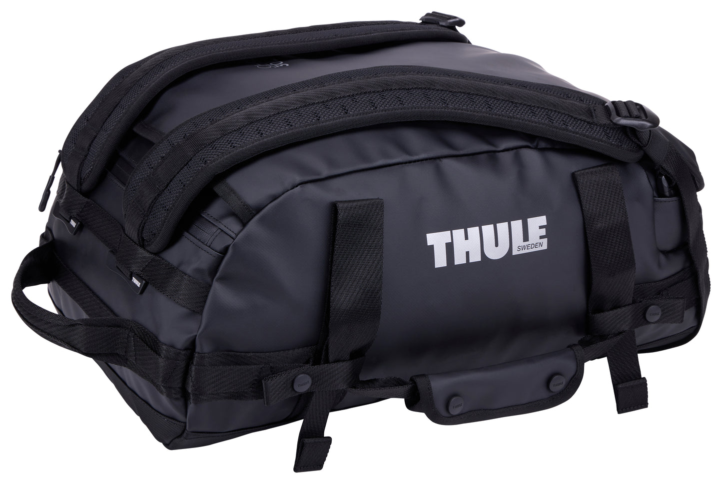 Thule Chasm 30L Duffle Bag Black