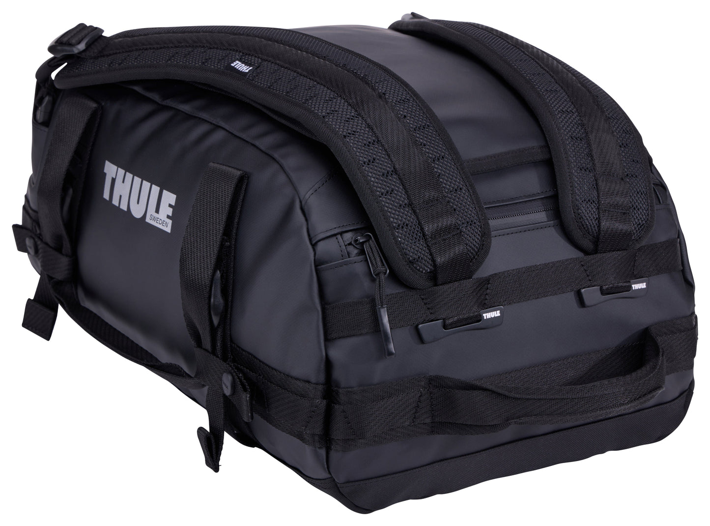 Thule Chasm 30L Duffle Bag Black