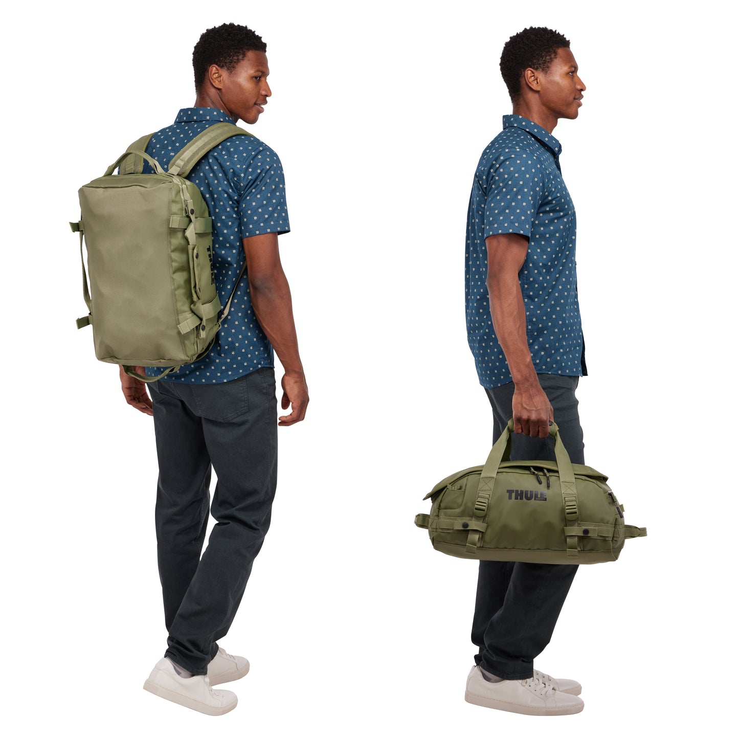 Thule Chasm 30L Duffle Bag