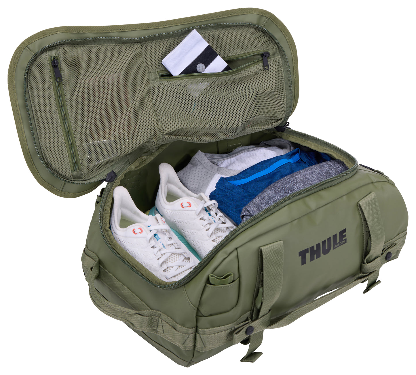 Thule Chasm 30L Duffle Bag