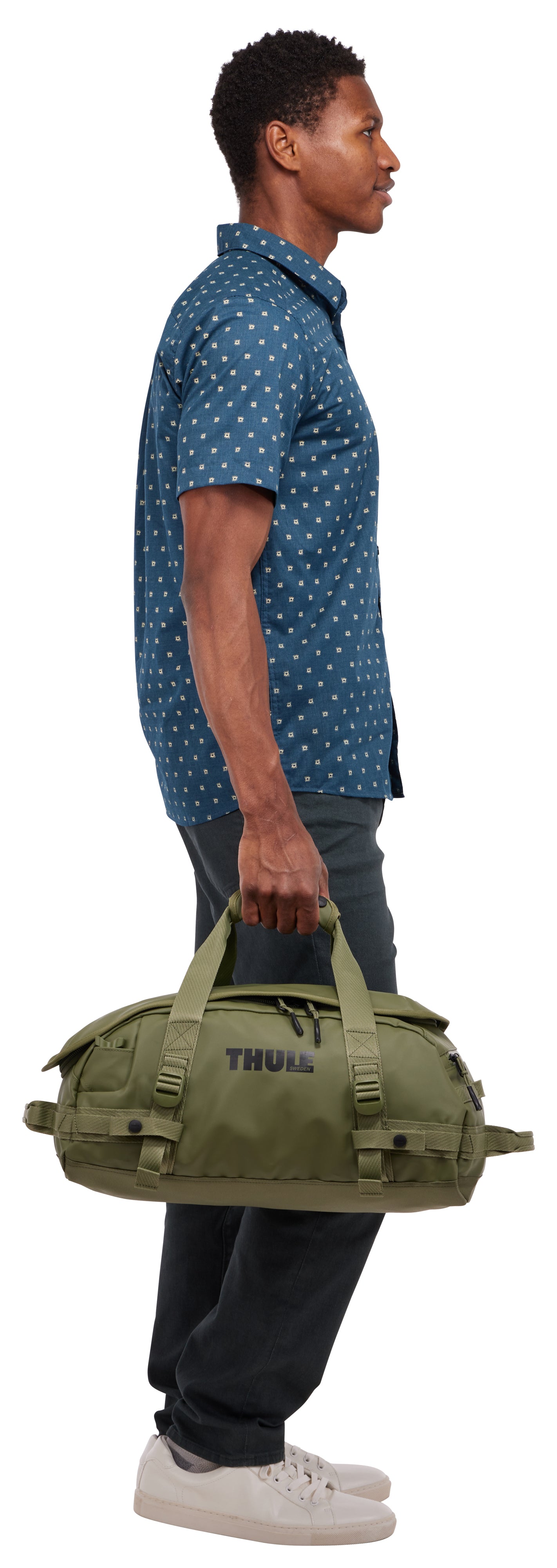 Thule Chasm 30L Duffle Bag