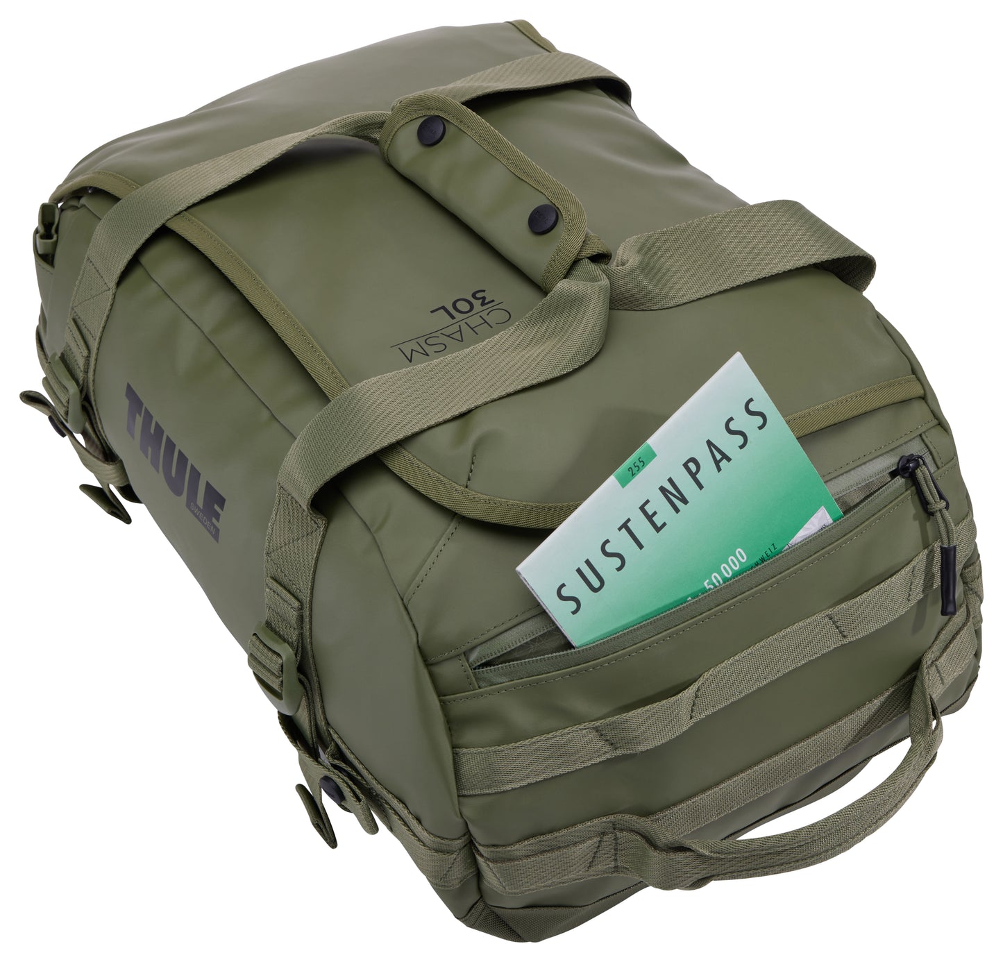 Thule Chasm 30L Duffle Bag