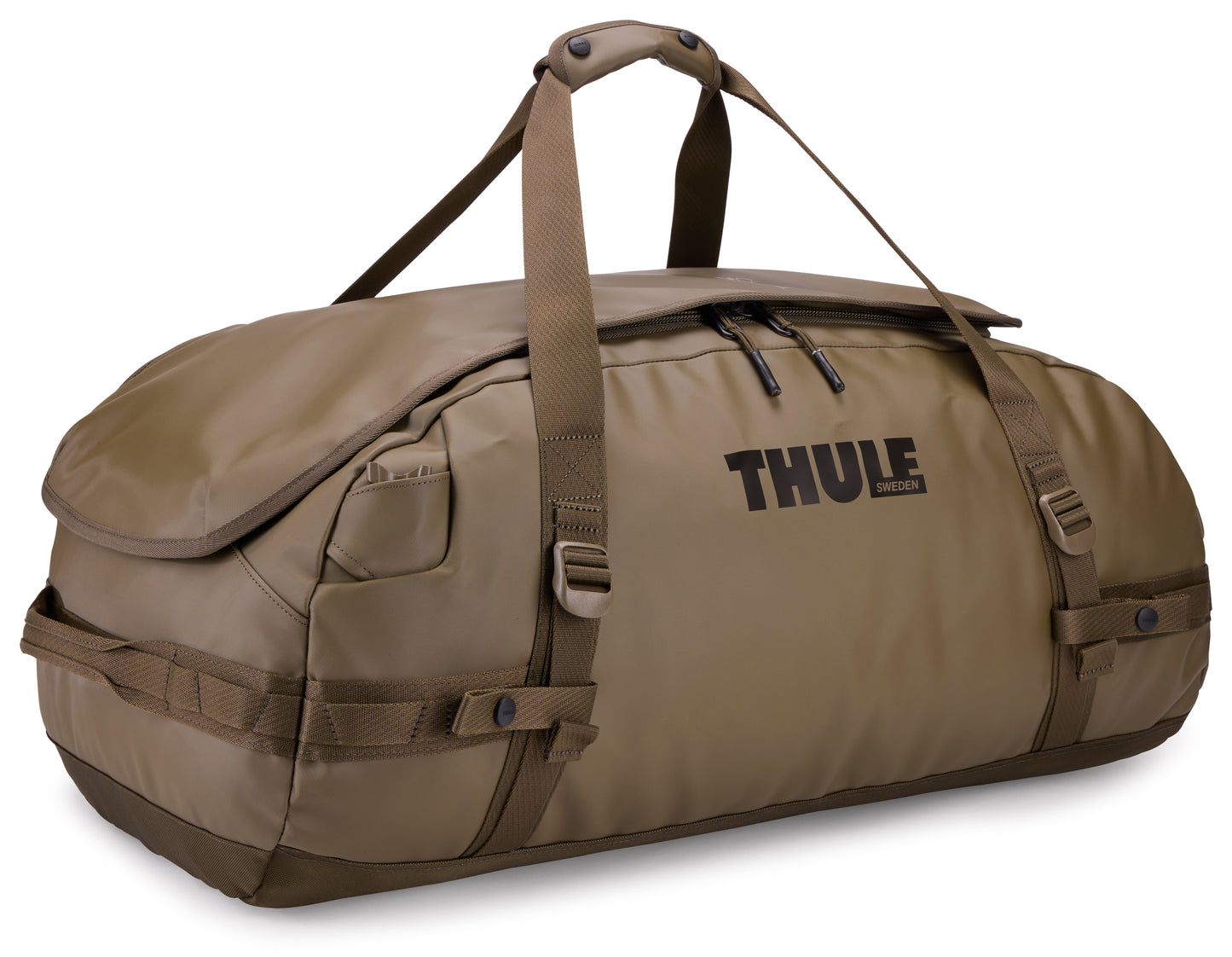 THULE Chasm 70L Duffel Khaki