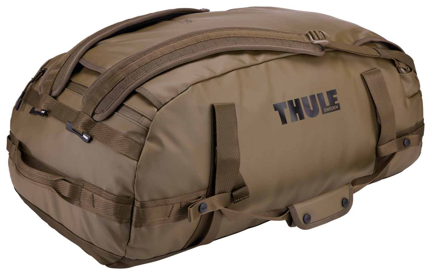 THULE Chasm 70L Duffel Khaki