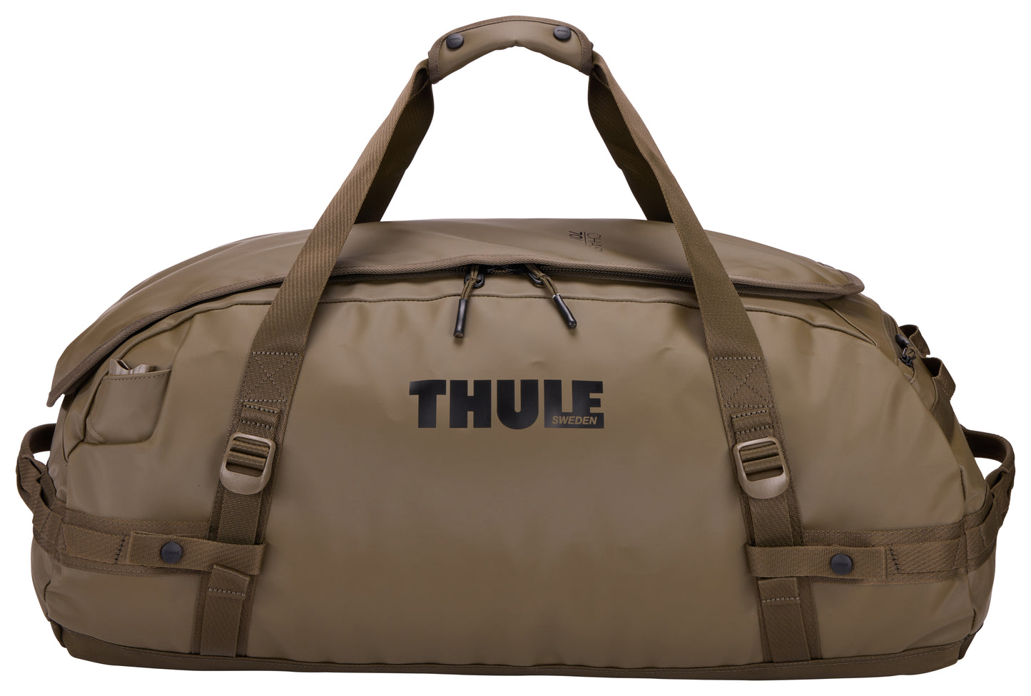 THULE Chasm 70L Duffel Khaki