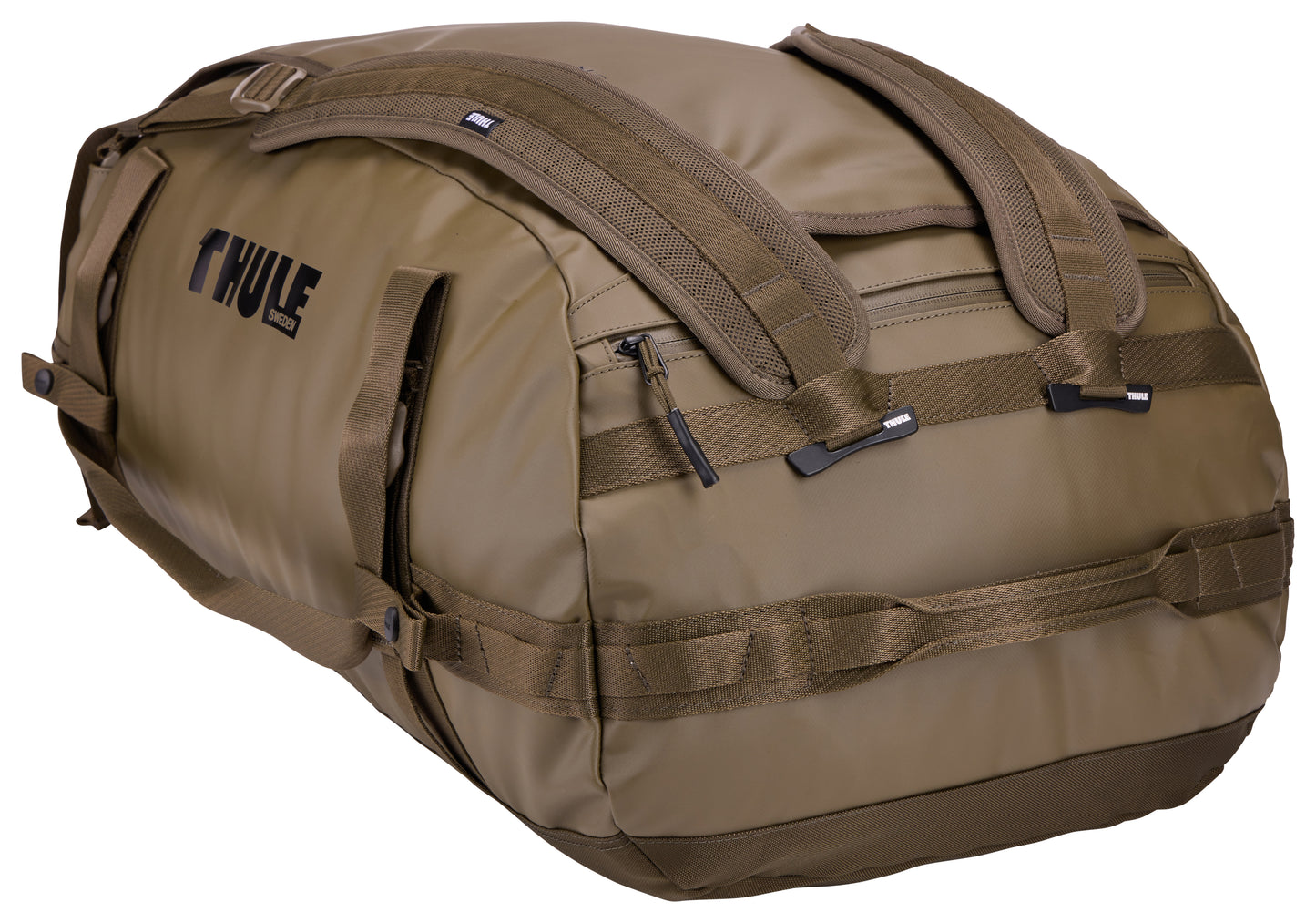 THULE Chasm 70L Duffel Khaki