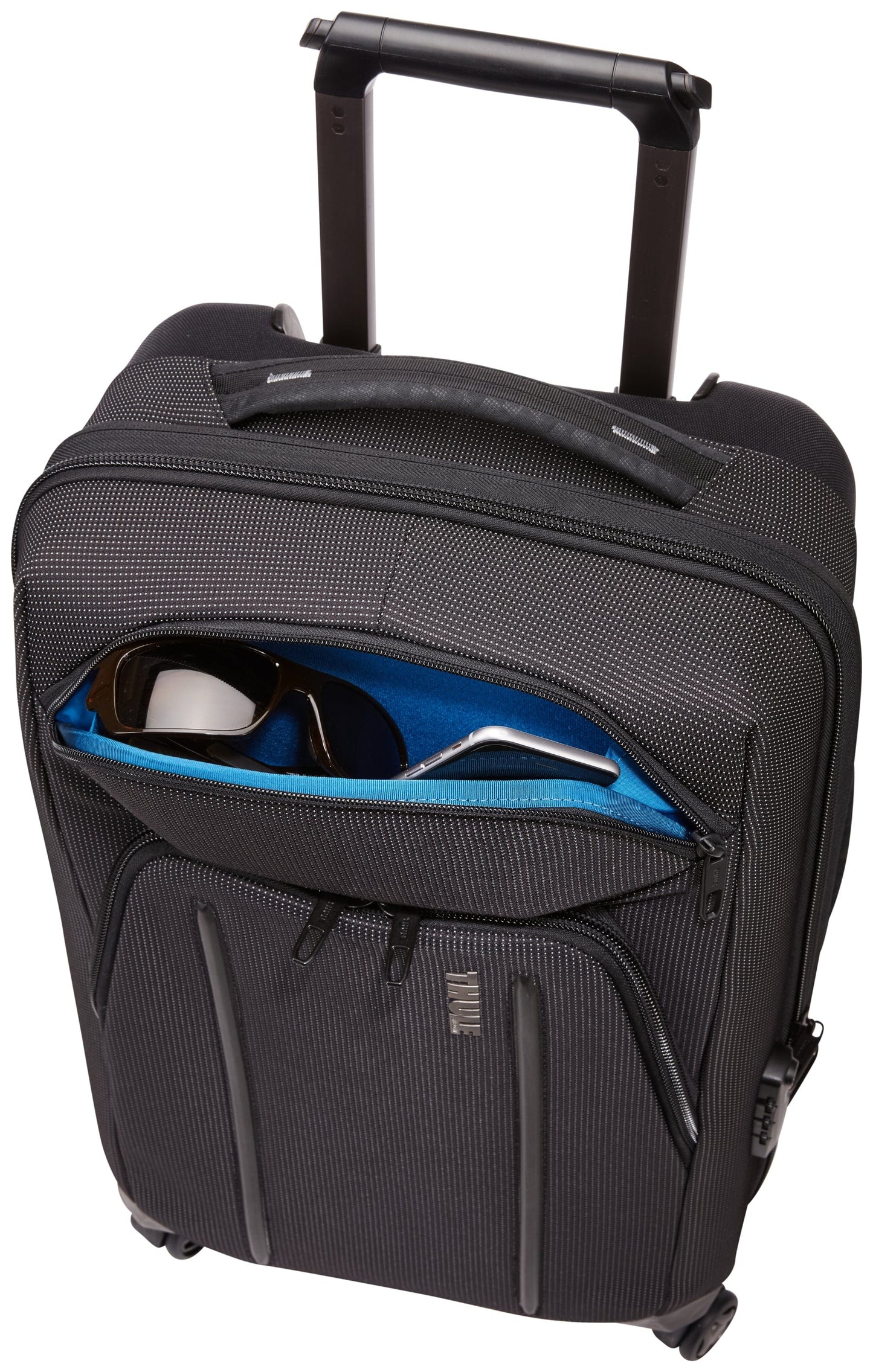 THULE Crossover 2 Carry On Spinner.