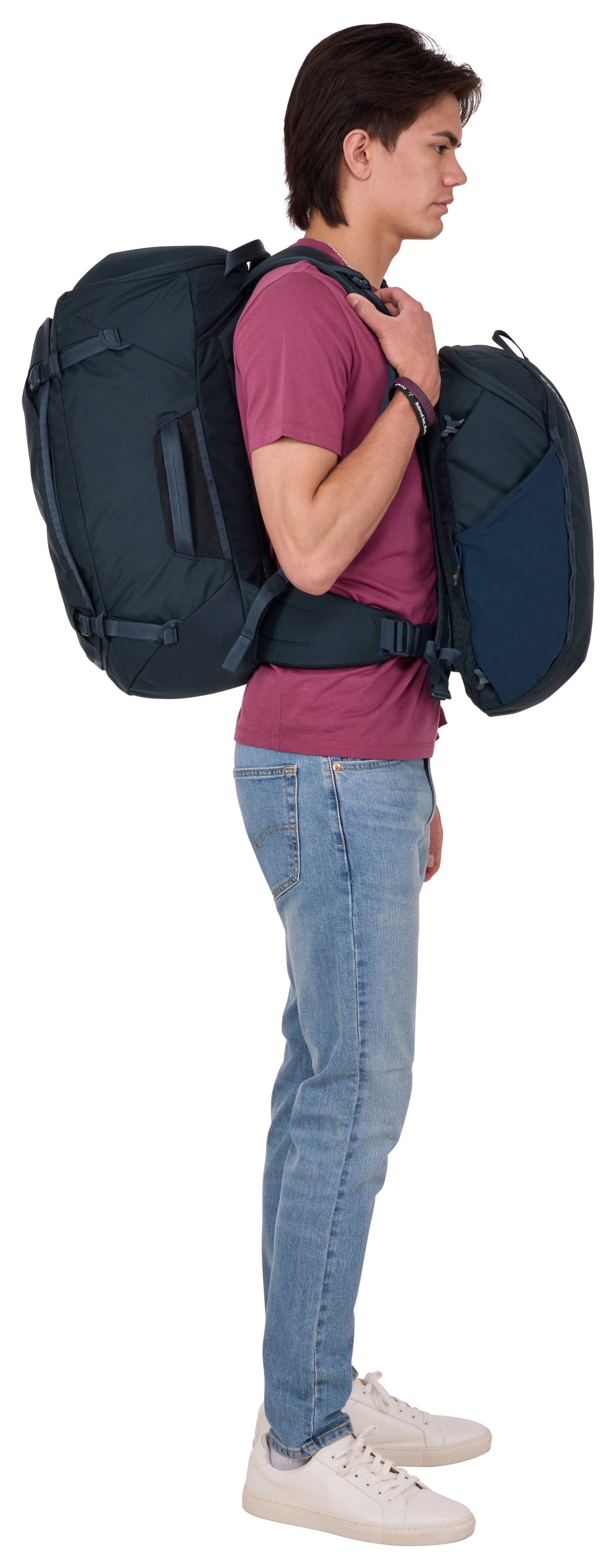 THULE Landmark 60L Darkest Blue