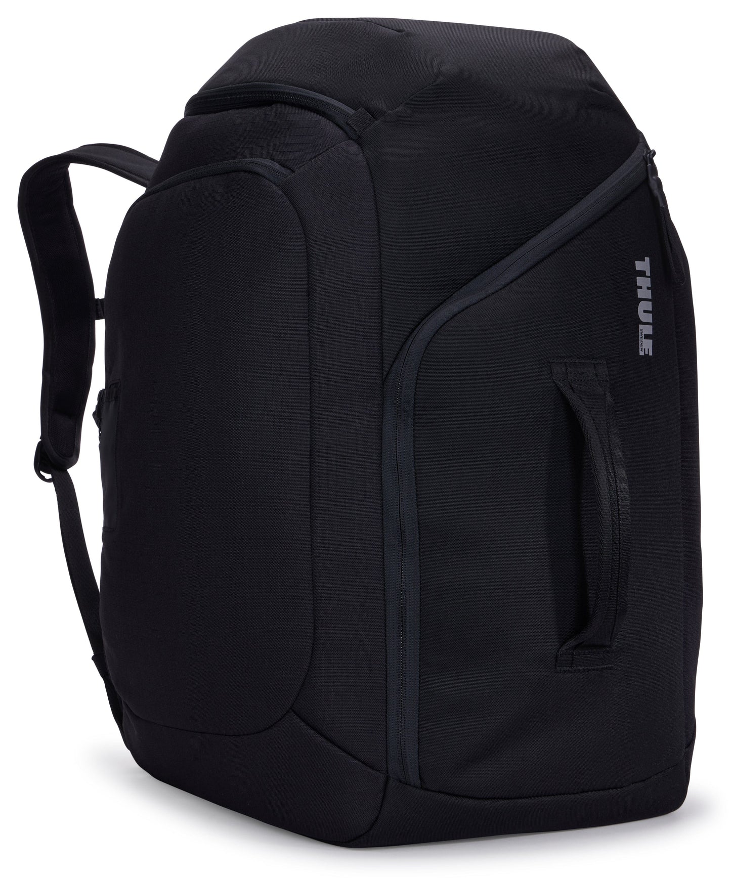 THULE Roundtrip Ski and Snowboard Boot Backpack 60L Black