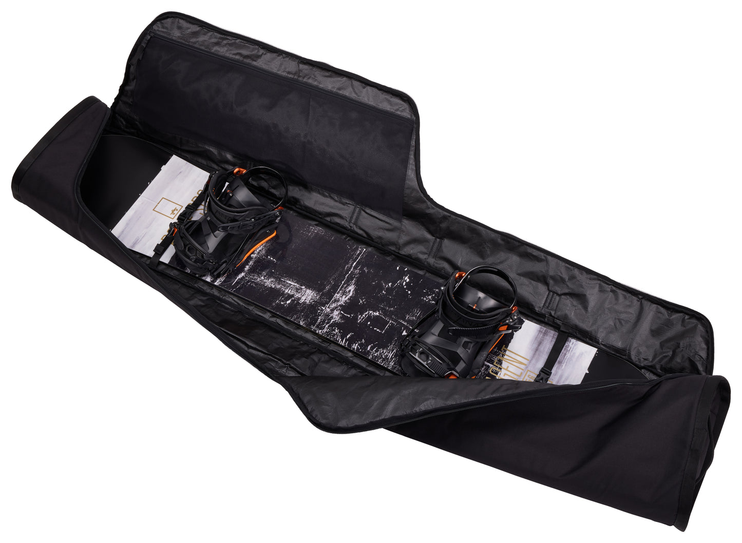 THULE Roundtrip Snowboard Bag 165cm Black