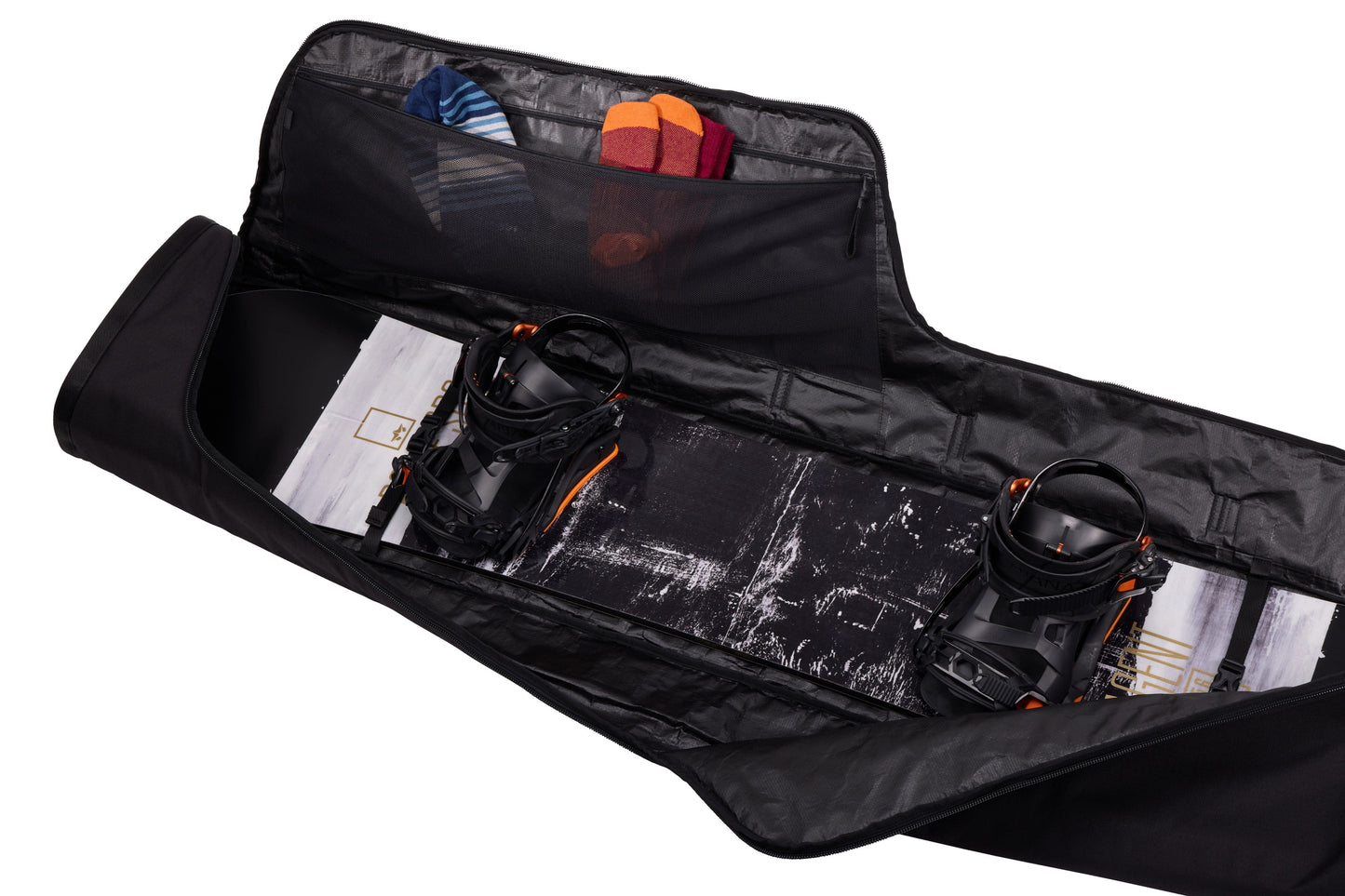THULE Roundtrip Snowboard Bag 165cm Black