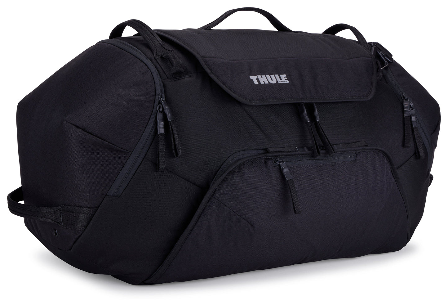 THULE Roundtrip Ski and Snowboard Duffel 80L Black