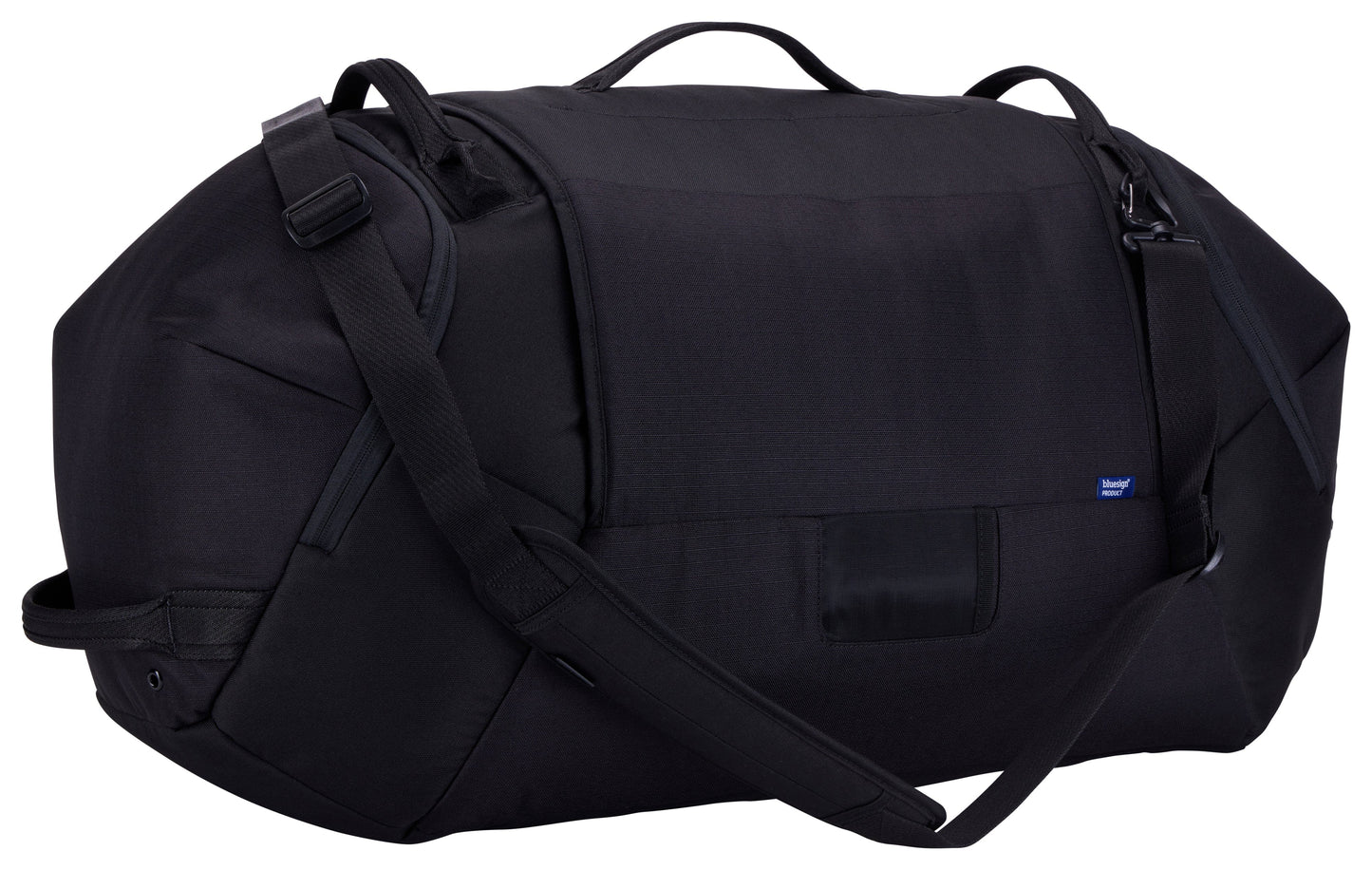 THULE Roundtrip Ski and Snowboard Duffel 80L Black