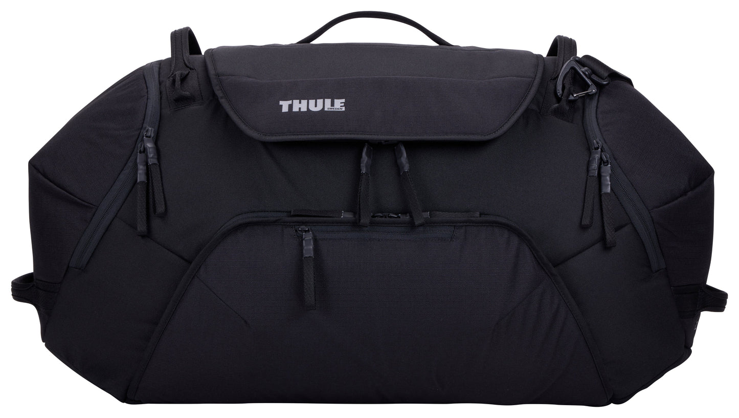 THULE Roundtrip Ski and Snowboard Duffel 80L Black