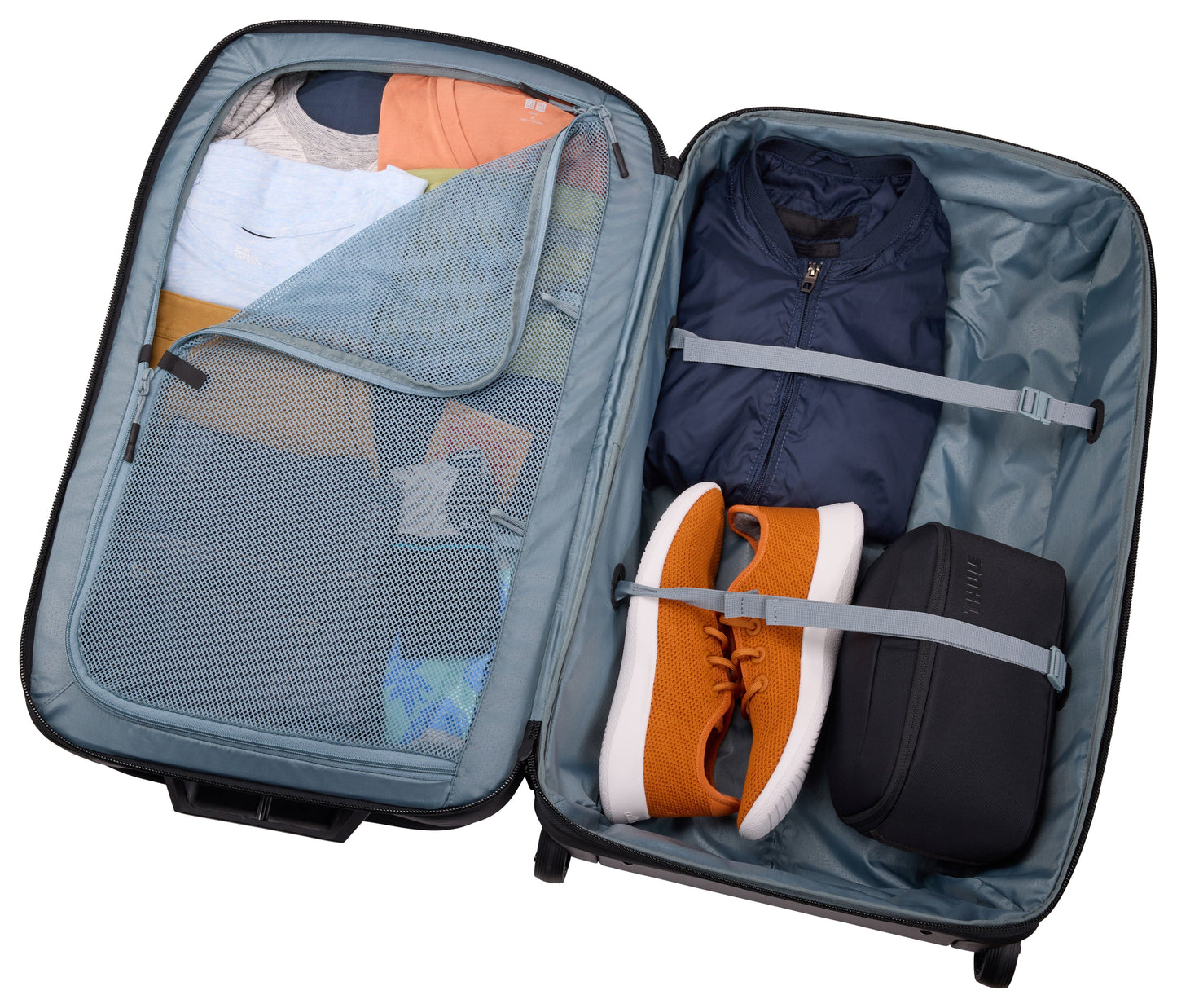 THULE Subterra 90L Wheeled Duffel