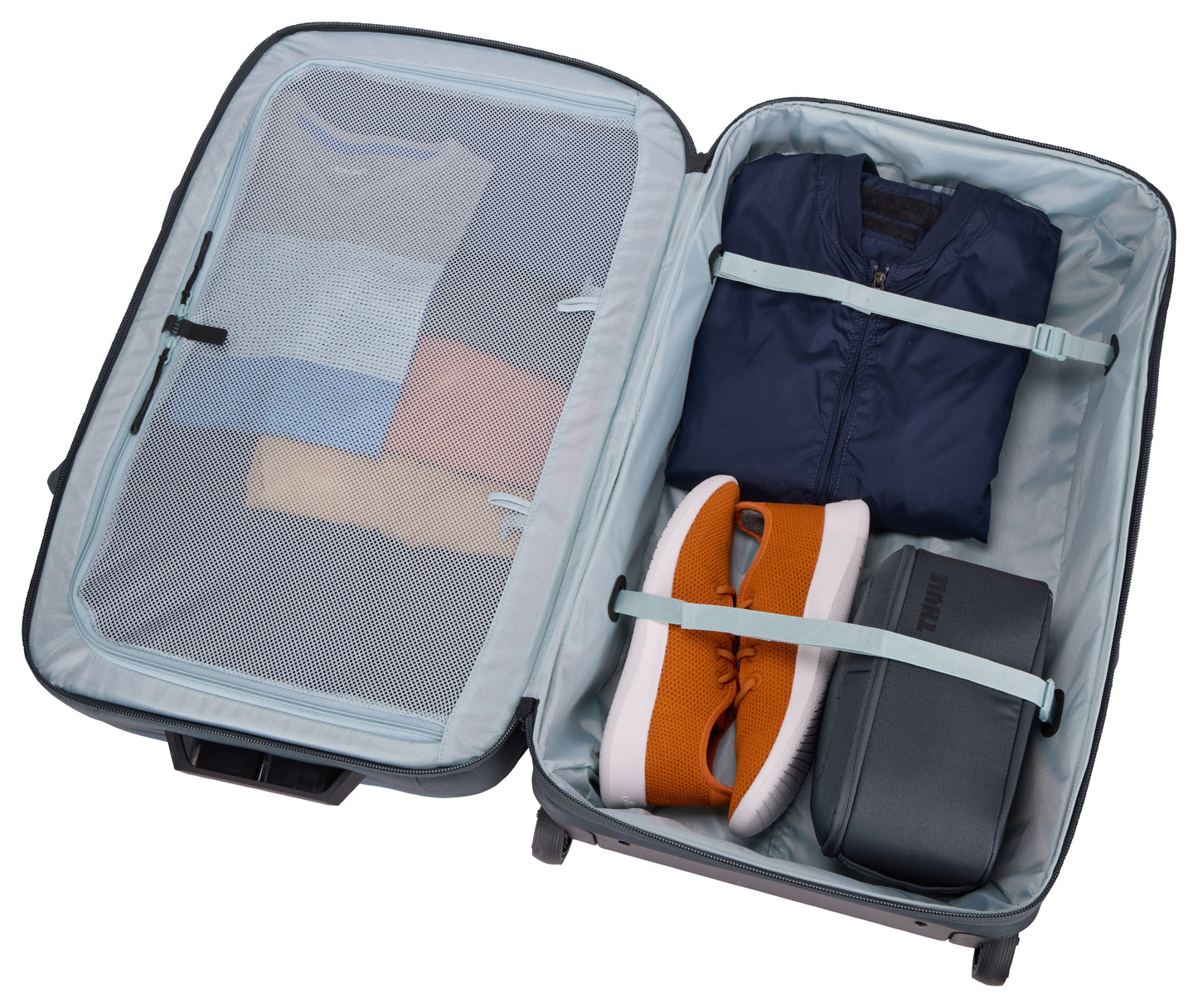 THULE Subterra 90L Wheeled Duffel