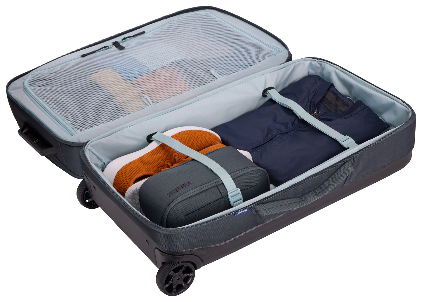 THULE Subterra 90L Wheeled Duffel
