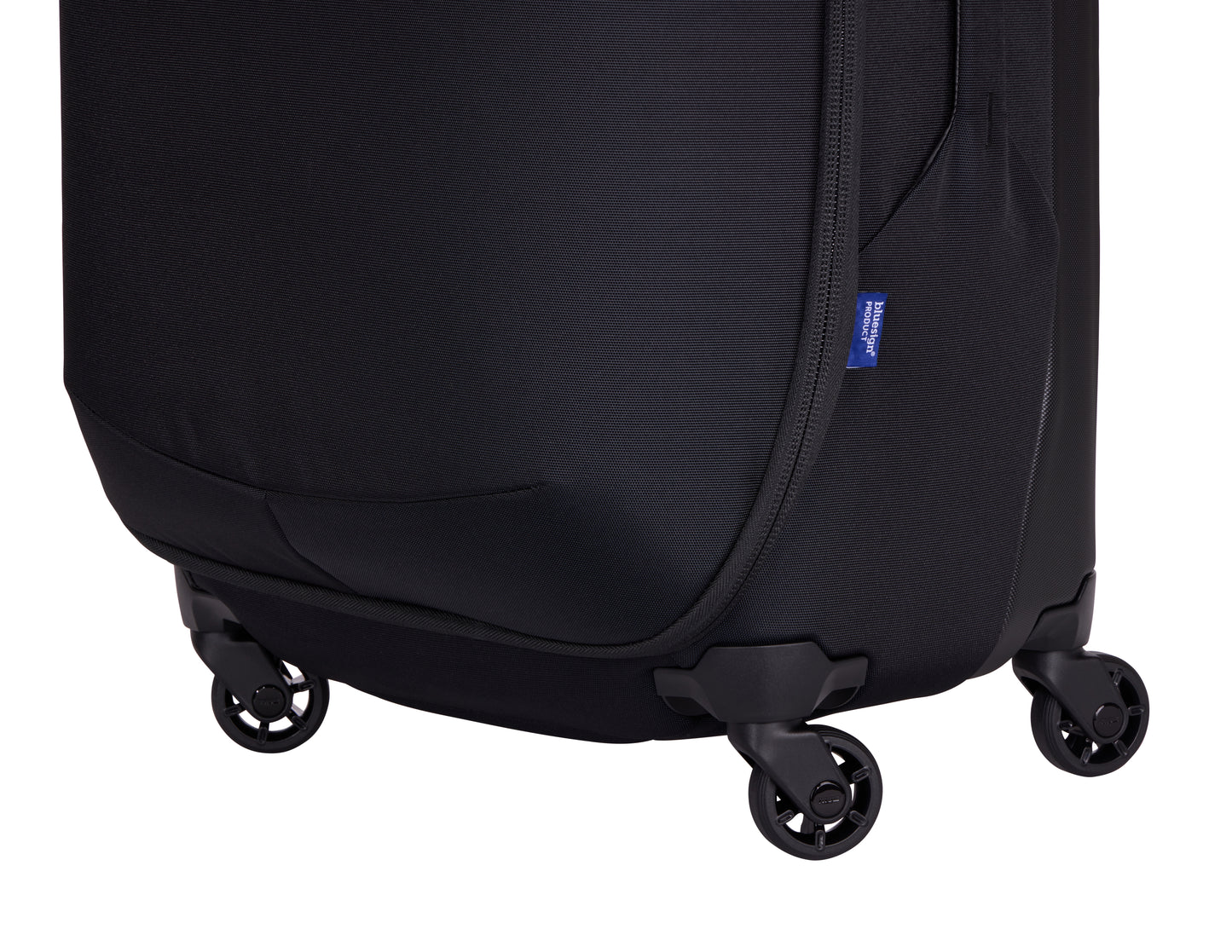 THULE Subterra 65L Checked Spinner