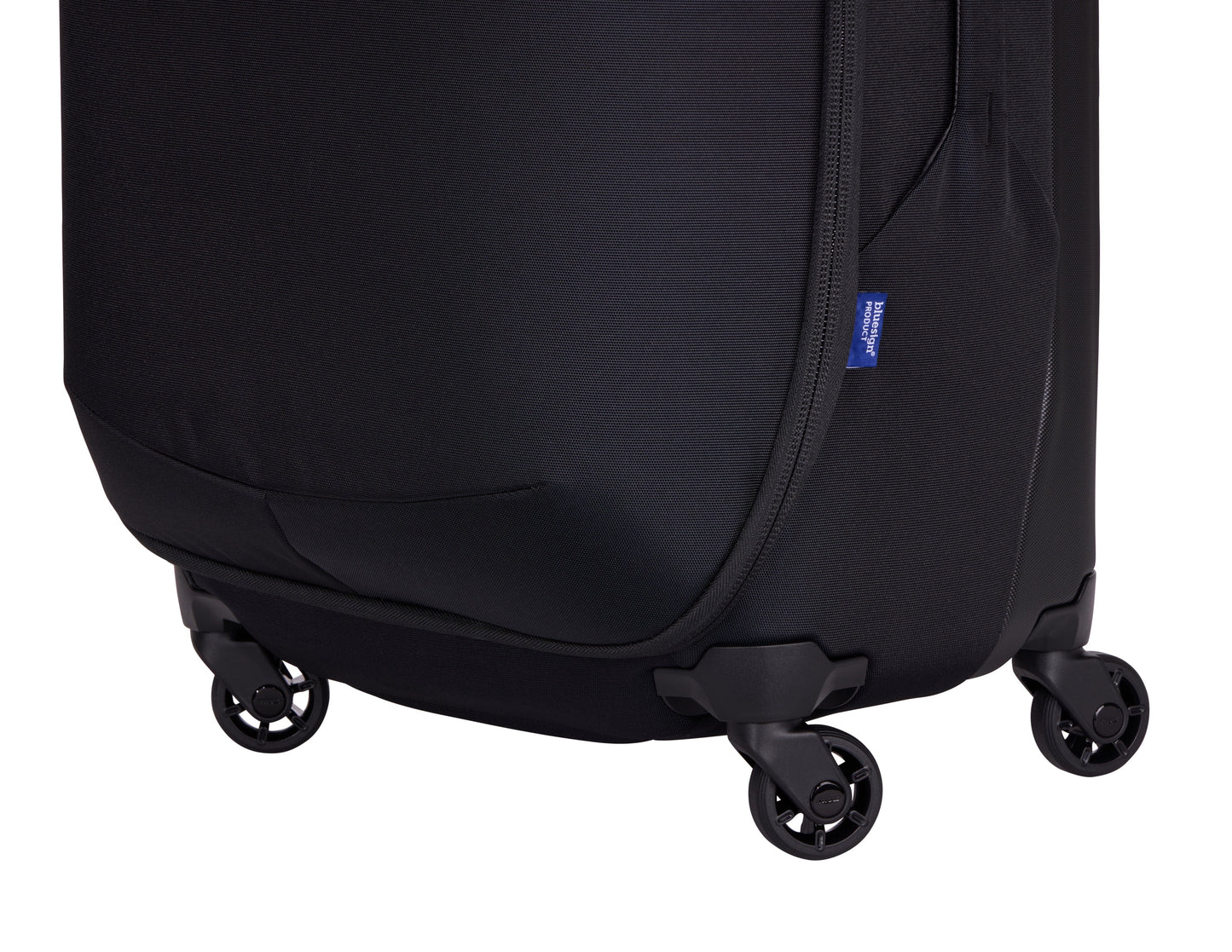 THULE Subterra 65L Checked Spinner