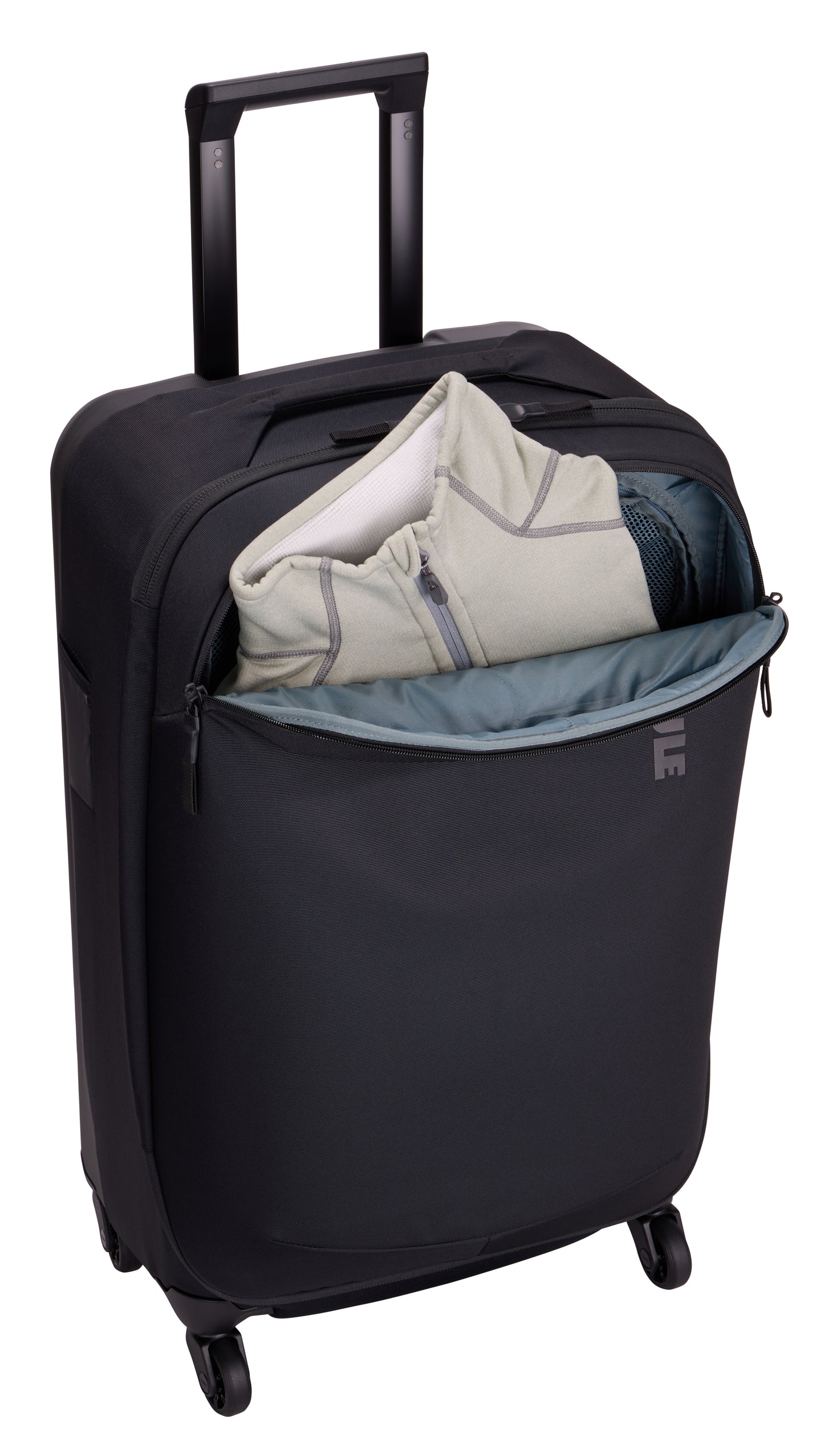 THULE Subterra 65L Checked Spinner
