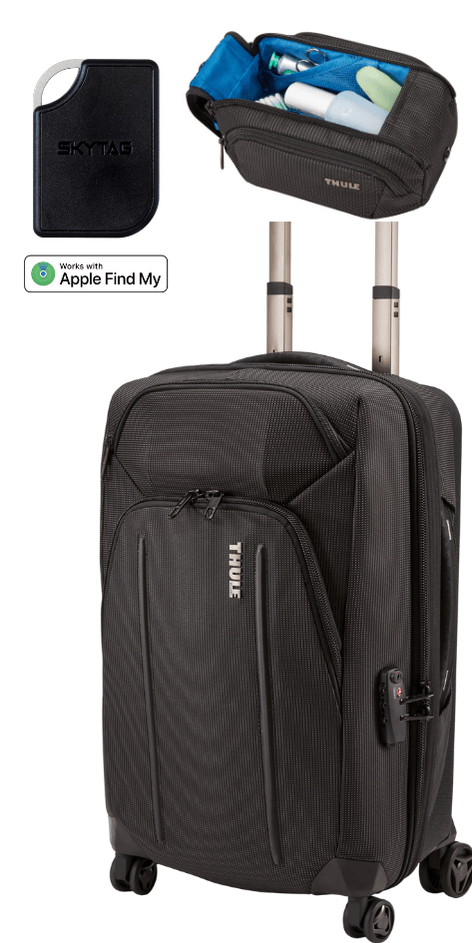 Crossover Carry On Bundle - Save $199.97