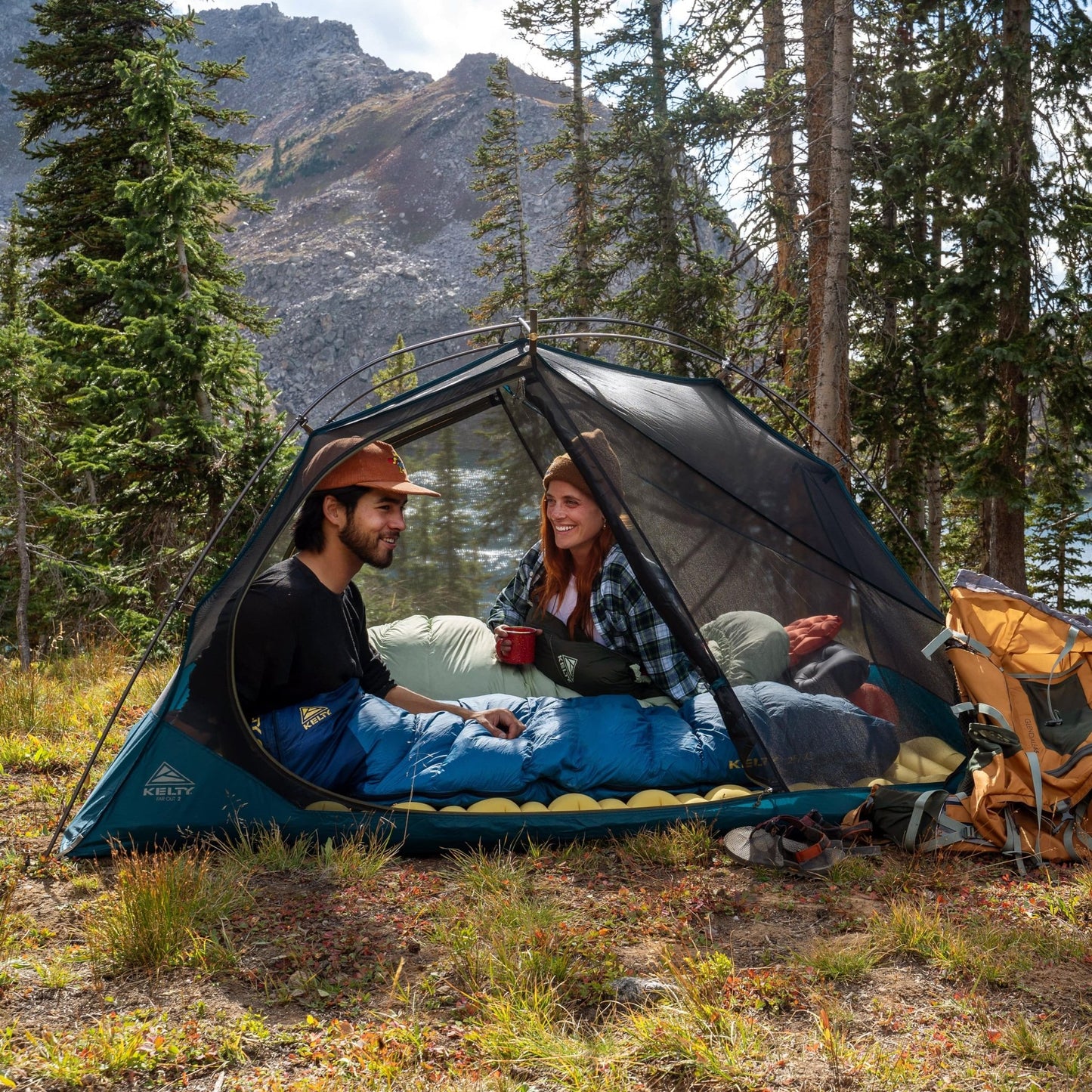 KELTY Cosmic 20 DEG 550 Down Long RH - MW Direct