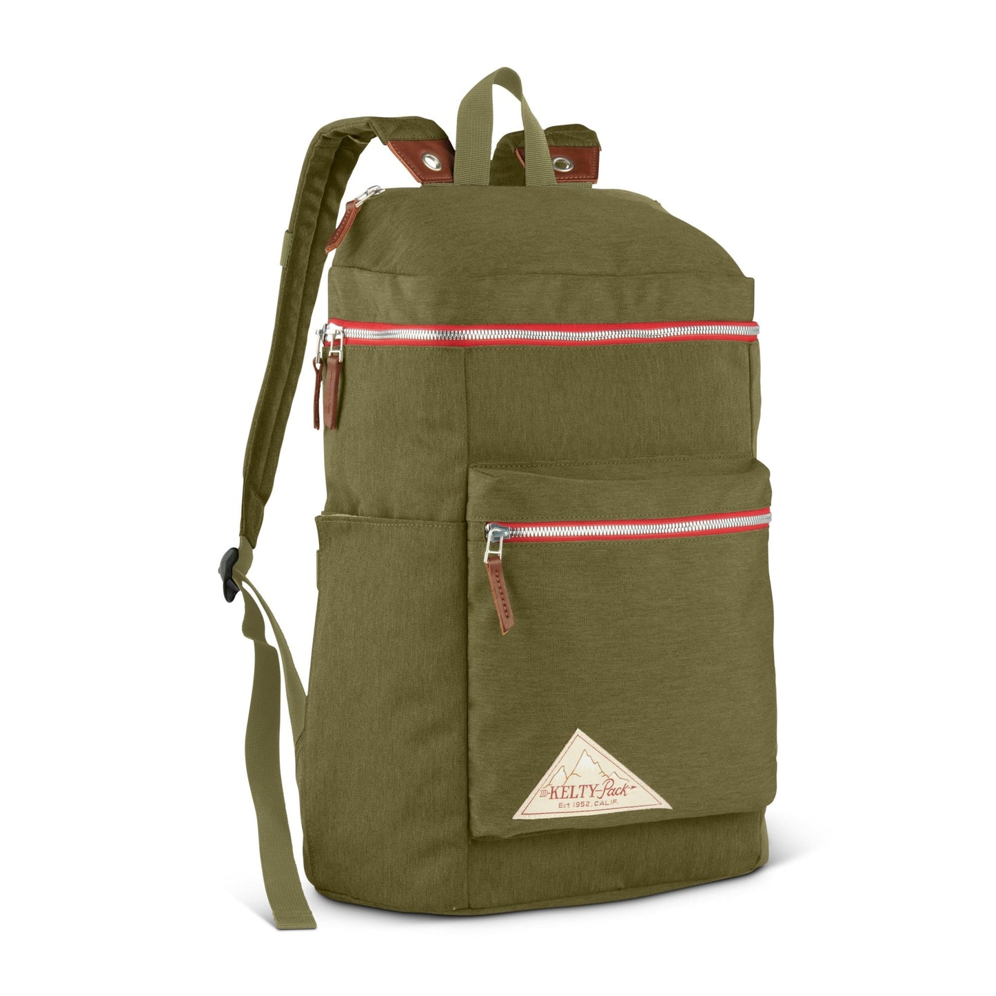 KELTY Delano Burnt Olive - MW Direct