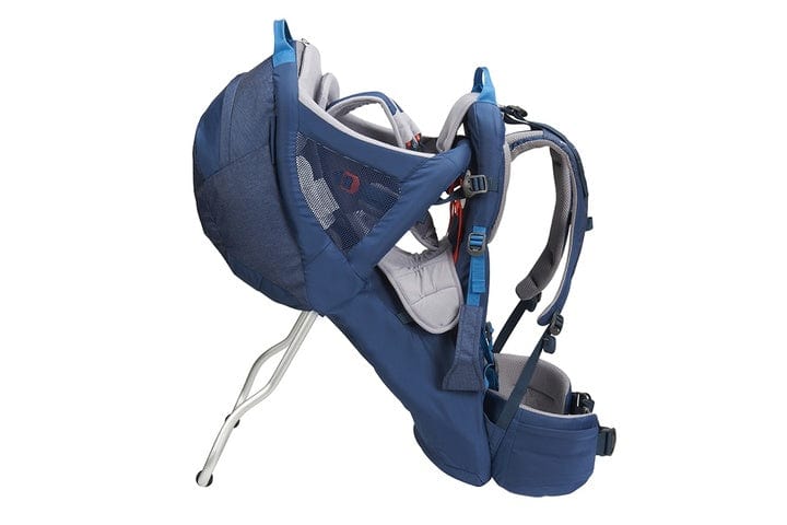 KELTY Journey Perfectfit Child Carrier - Dark Shadow - MW Direct