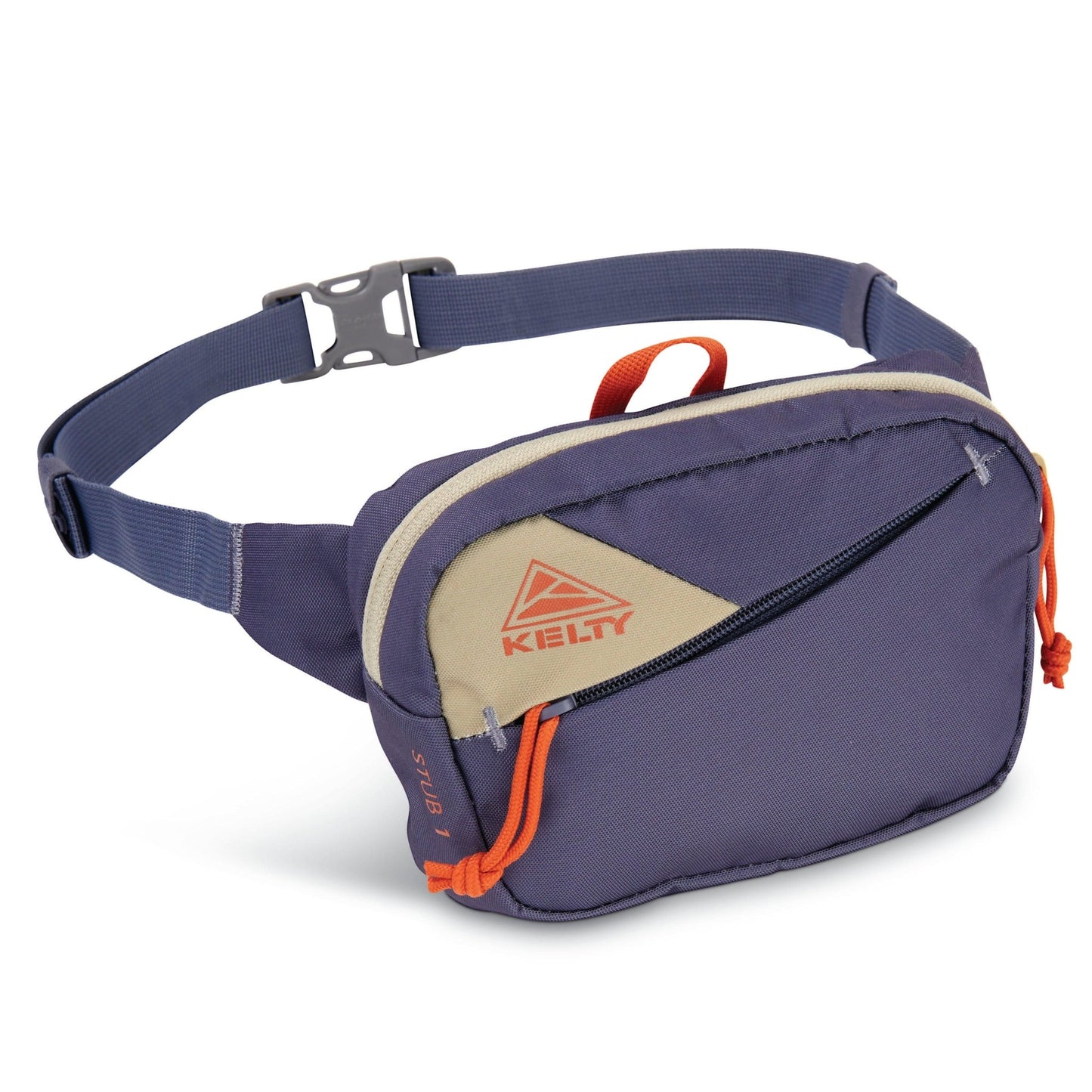 KELTY Stub 1 Slingbag 1L - Grisaille/Elm - MW Direct