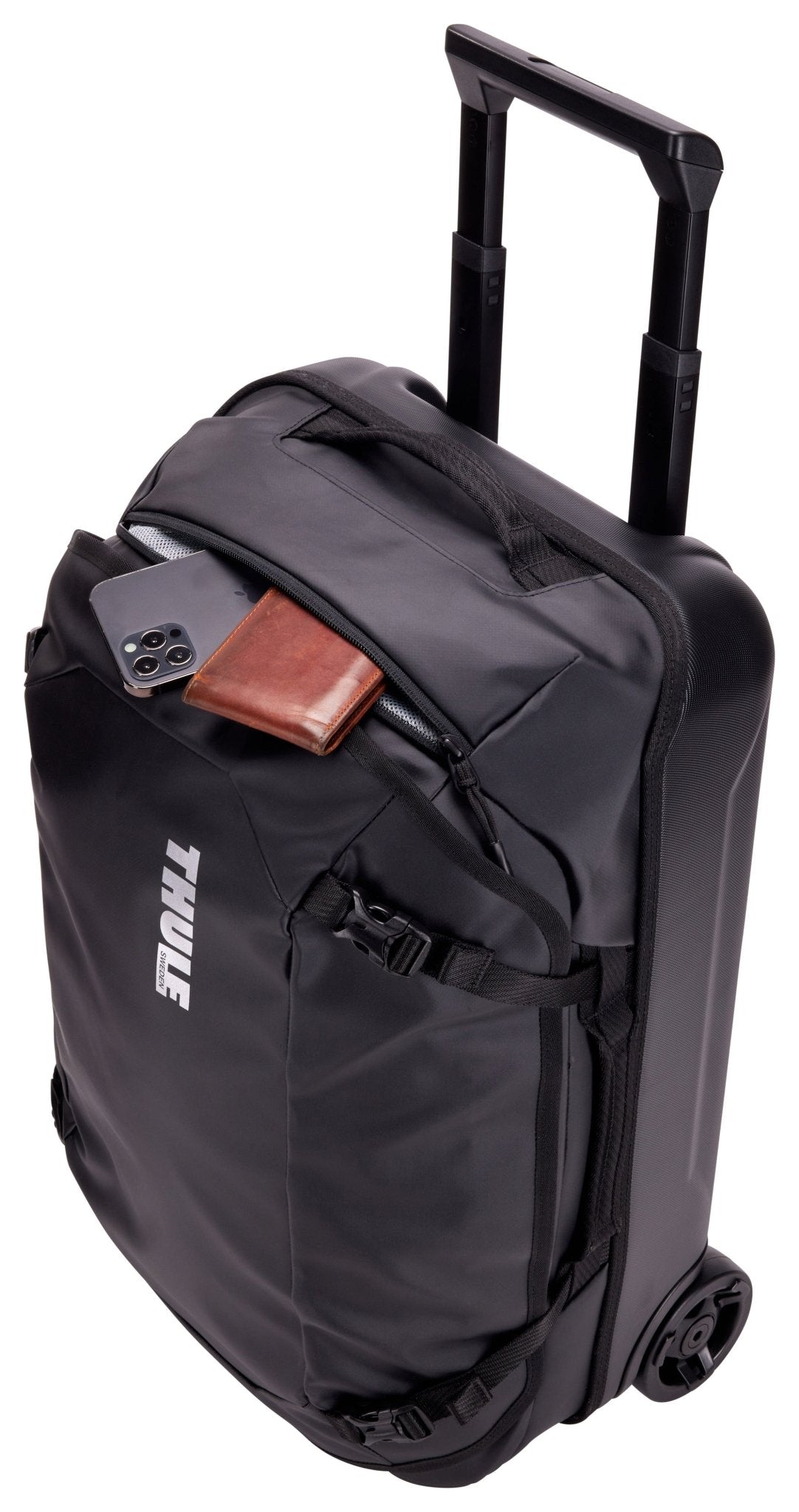 THULE Chasm 40L Wheeled Carry - On Duffel - MW Direct