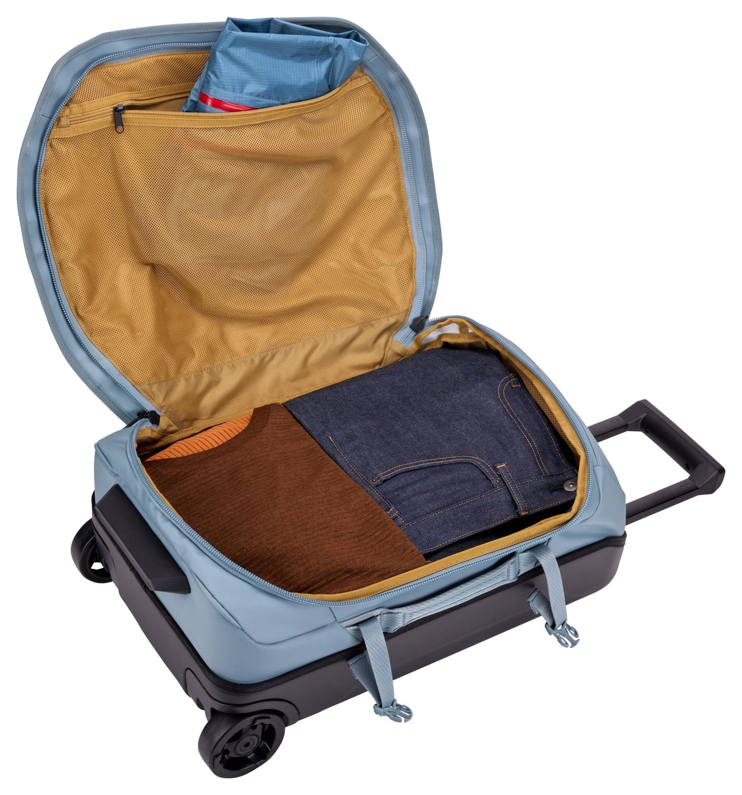 THULE Chasm 40L Wheeled Carry - On Duffel - MW Direct