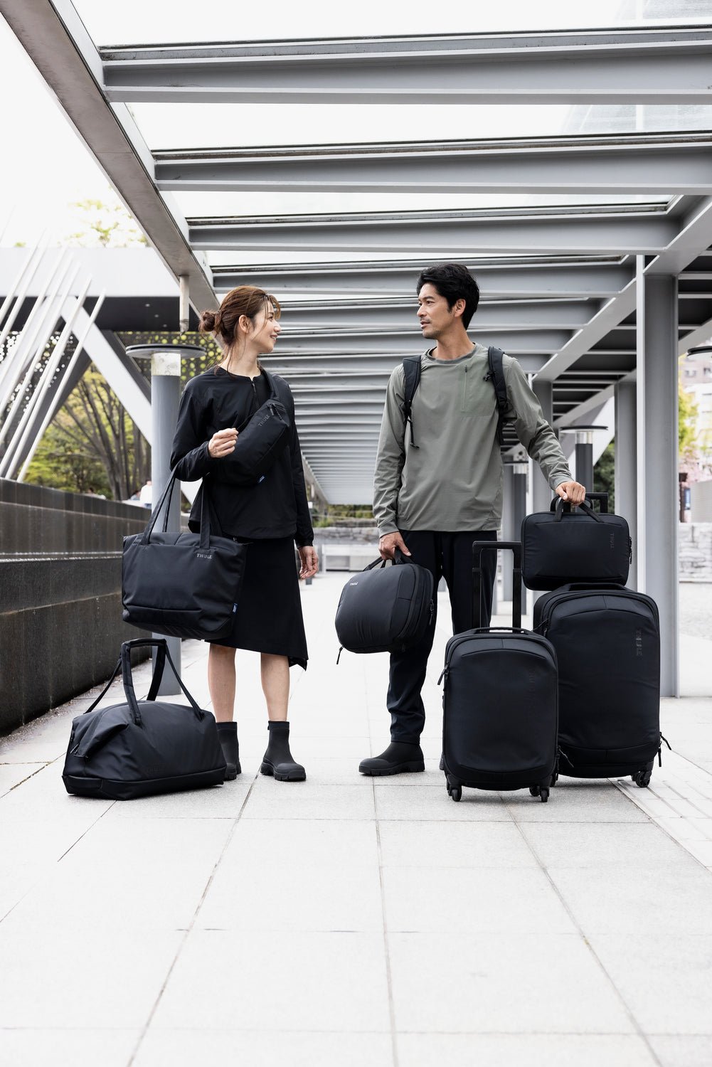 Checked Luggage - MW Direct