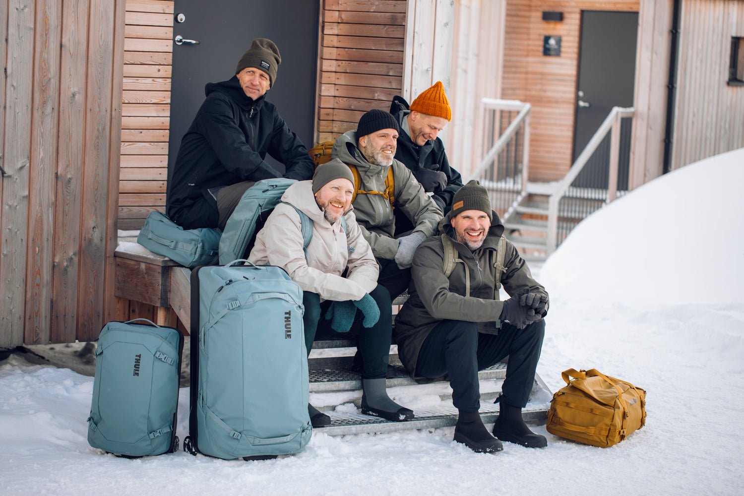 Travel and Duffle Bag - MW Direct